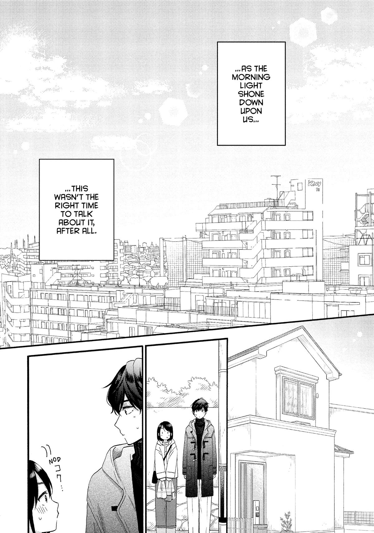 Read A Condition Called Love EN Manga Online