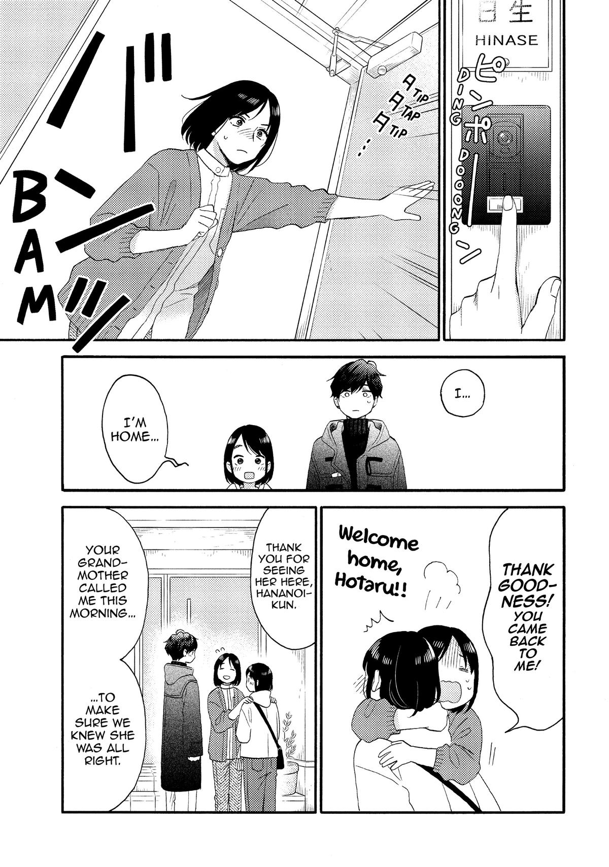 Read A Condition Called Love EN Manga Online