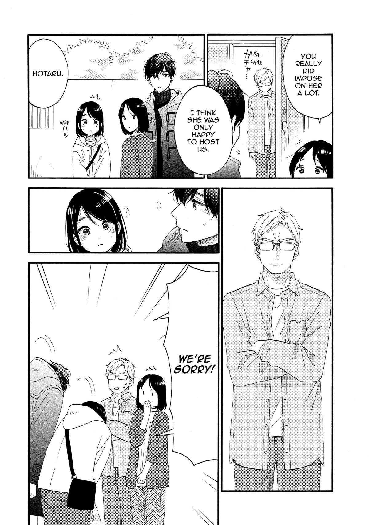 Read A Condition Called Love EN Manga Online