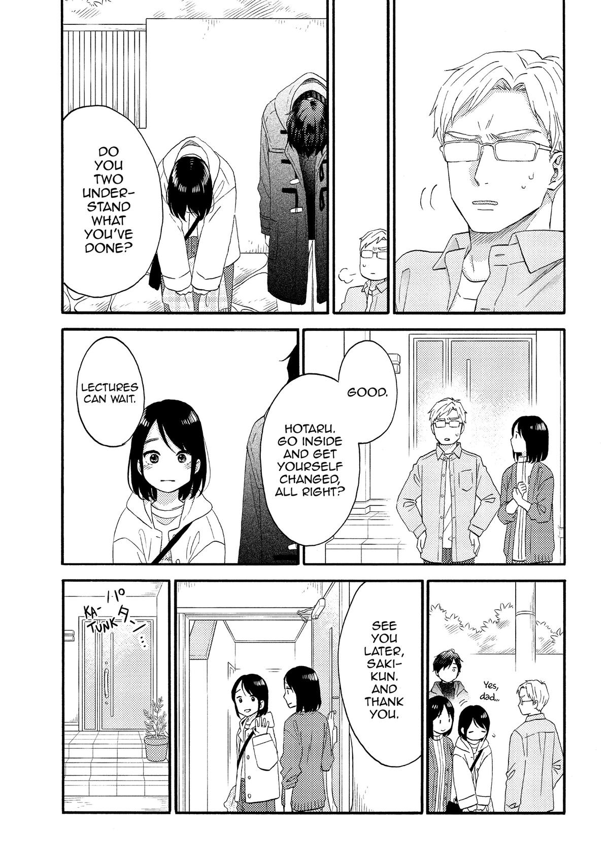 Read A Condition Called Love EN Manga Online