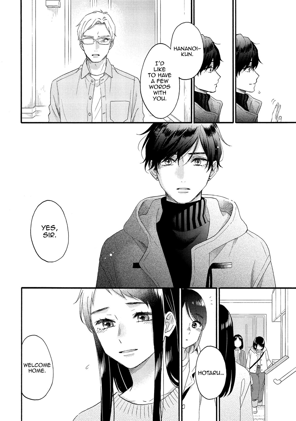 Read A Condition Called Love EN Manga Online
