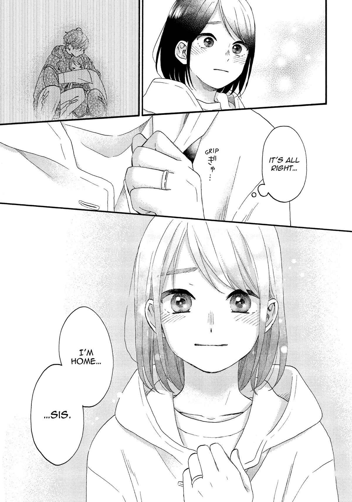 Read A Condition Called Love EN Manga Online