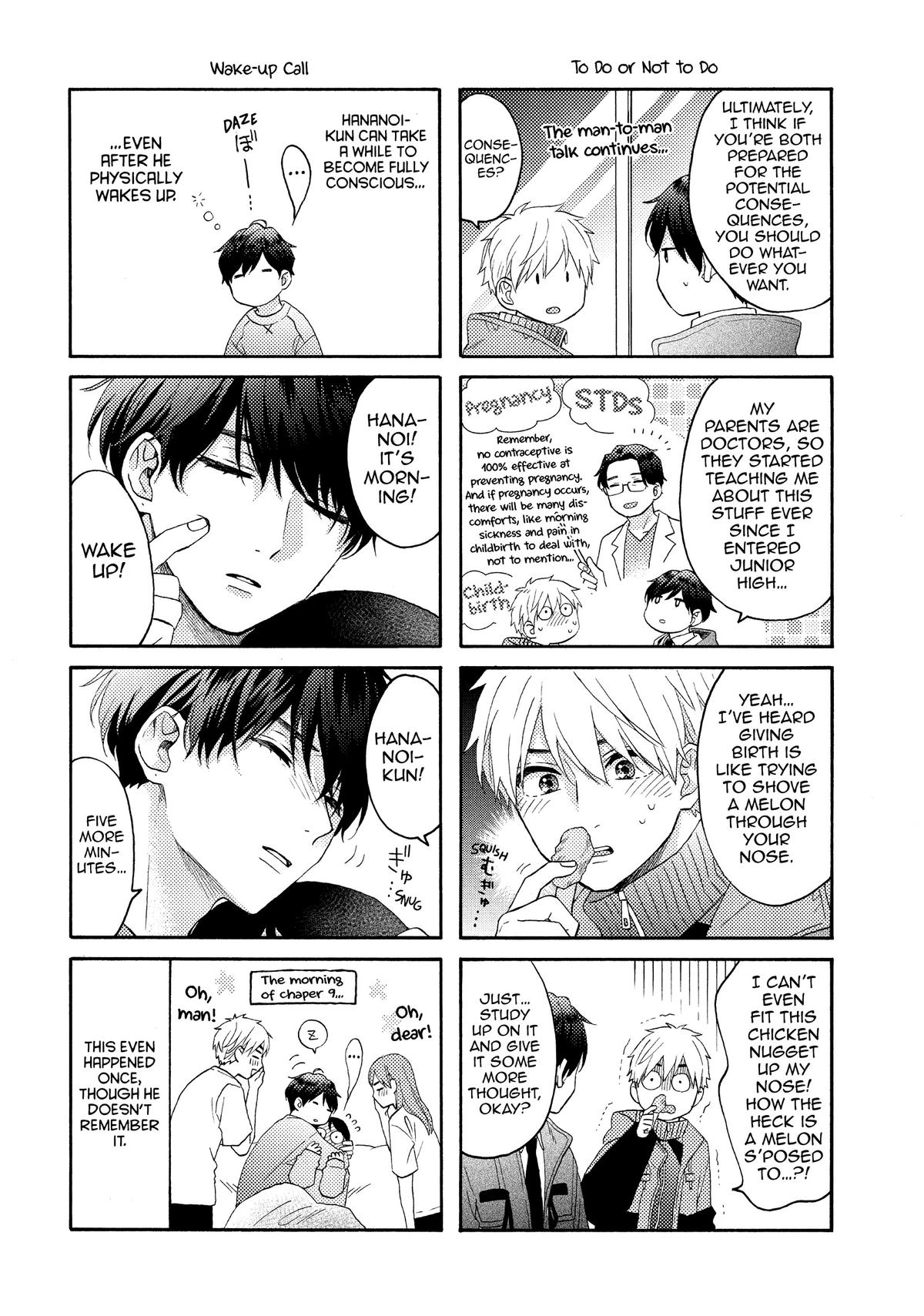 Read A Condition Called Love EN Manga Online