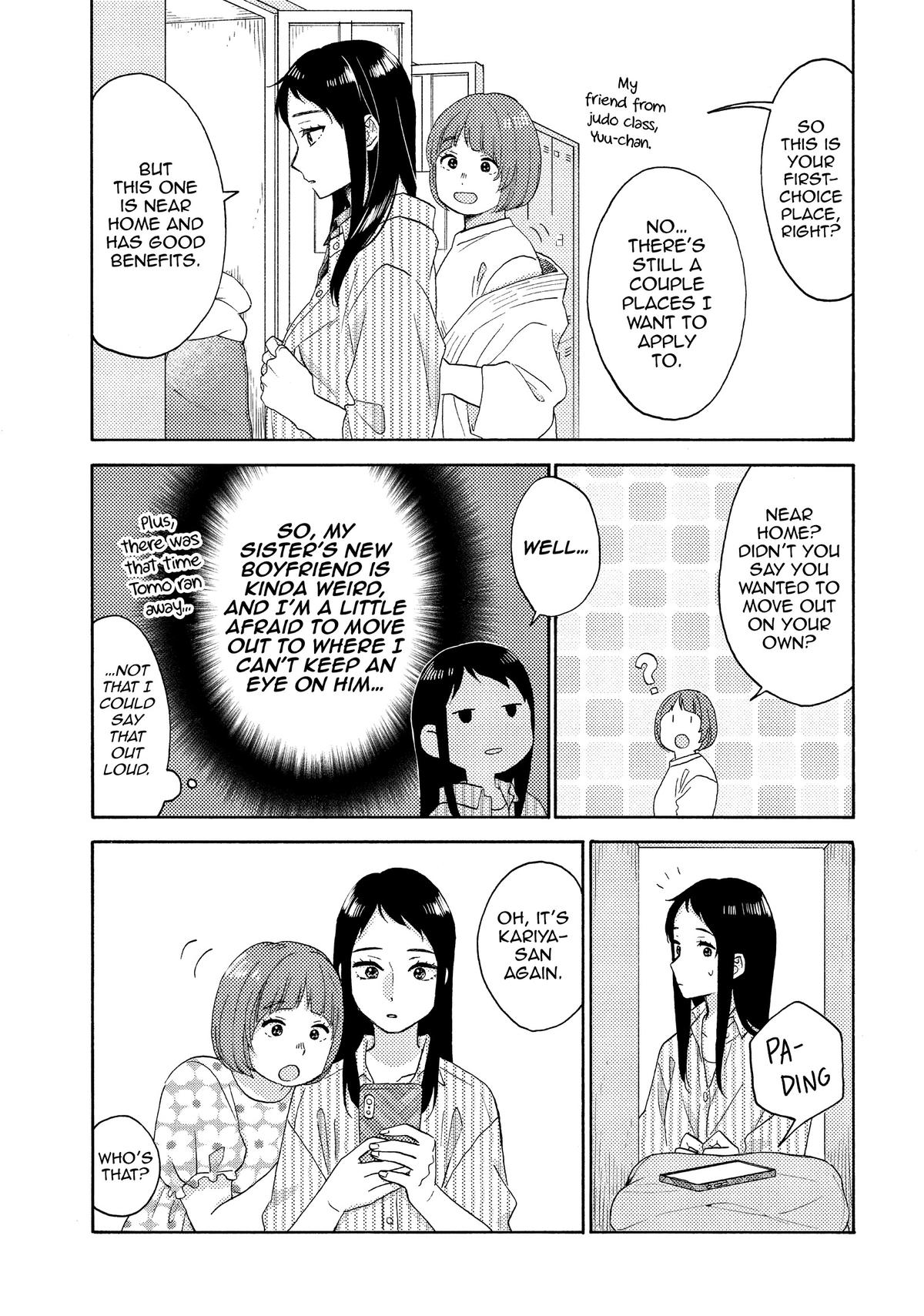 Read A Condition Called Love EN Manga Online
