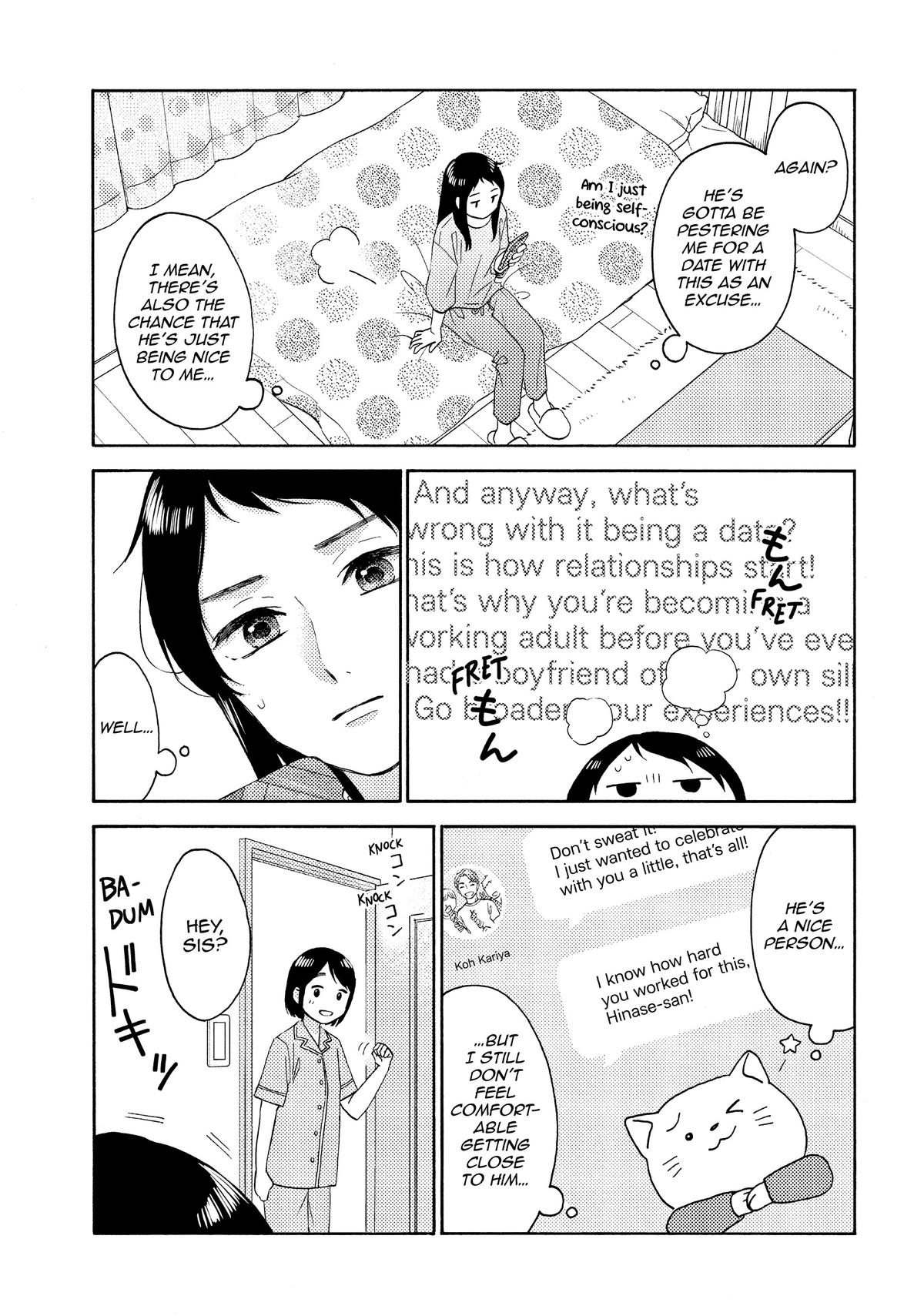 Read A Condition Called Love EN Manga Online