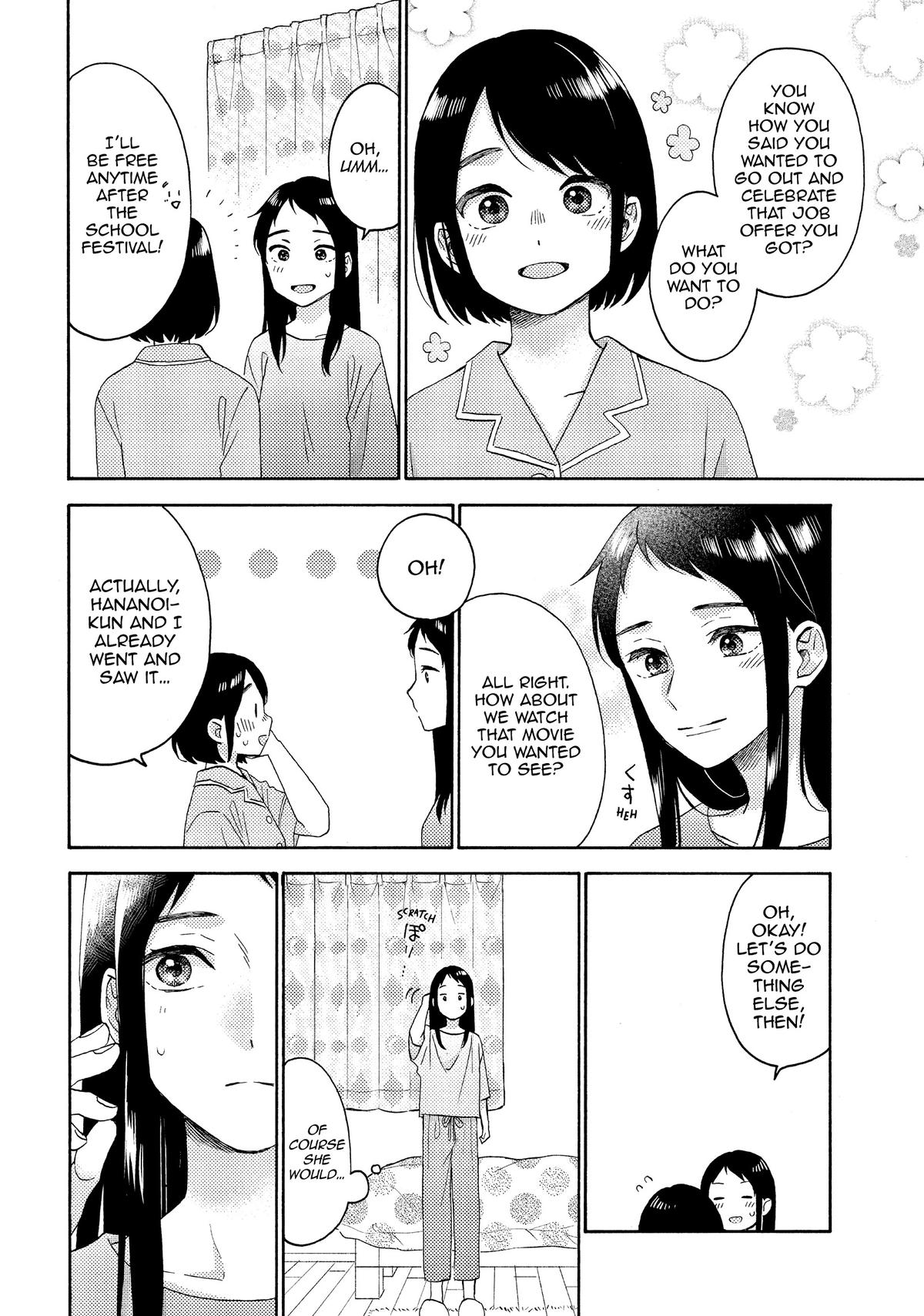 Read A Condition Called Love EN Manga Online