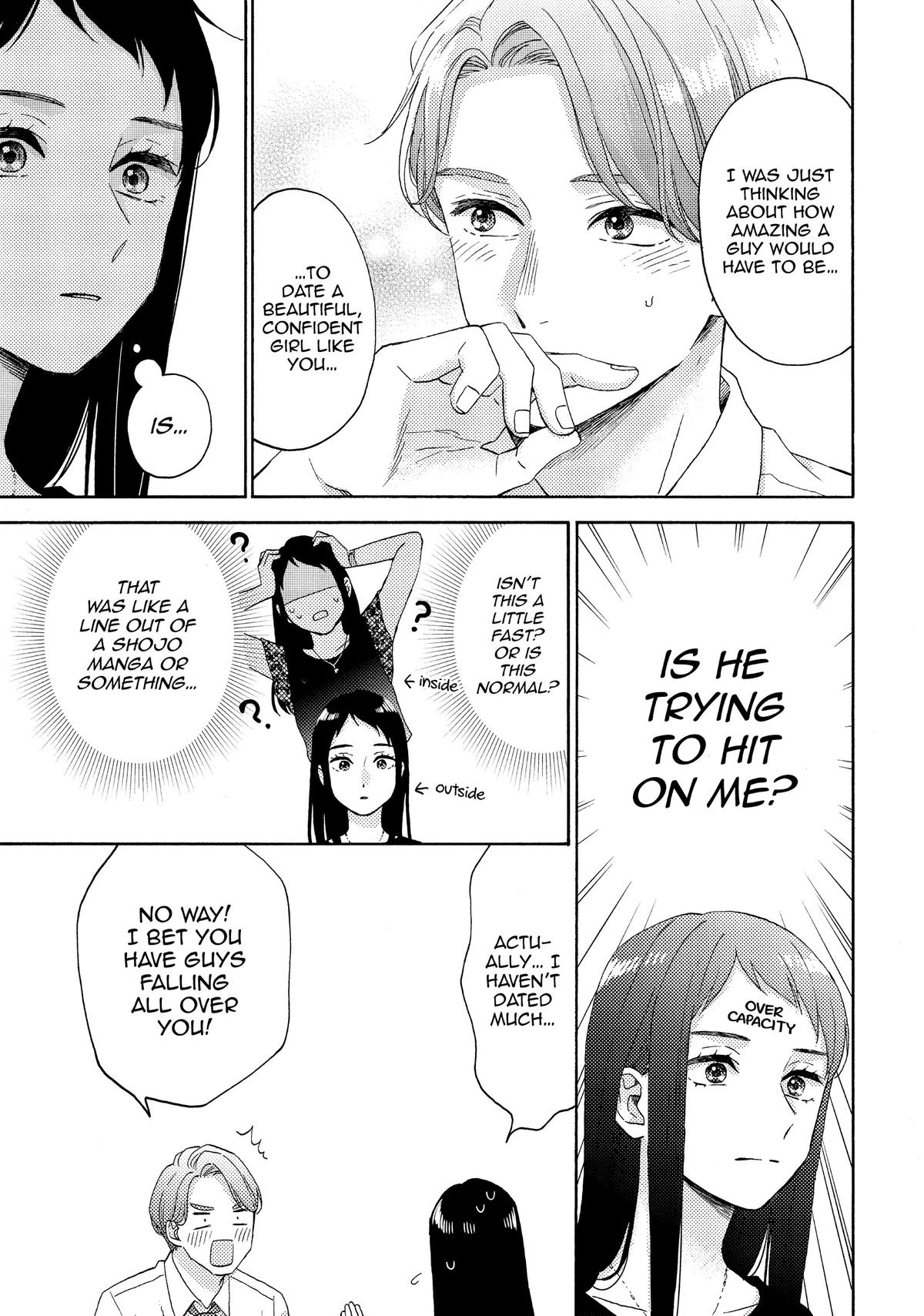 Read A Condition Called Love EN Manga Online