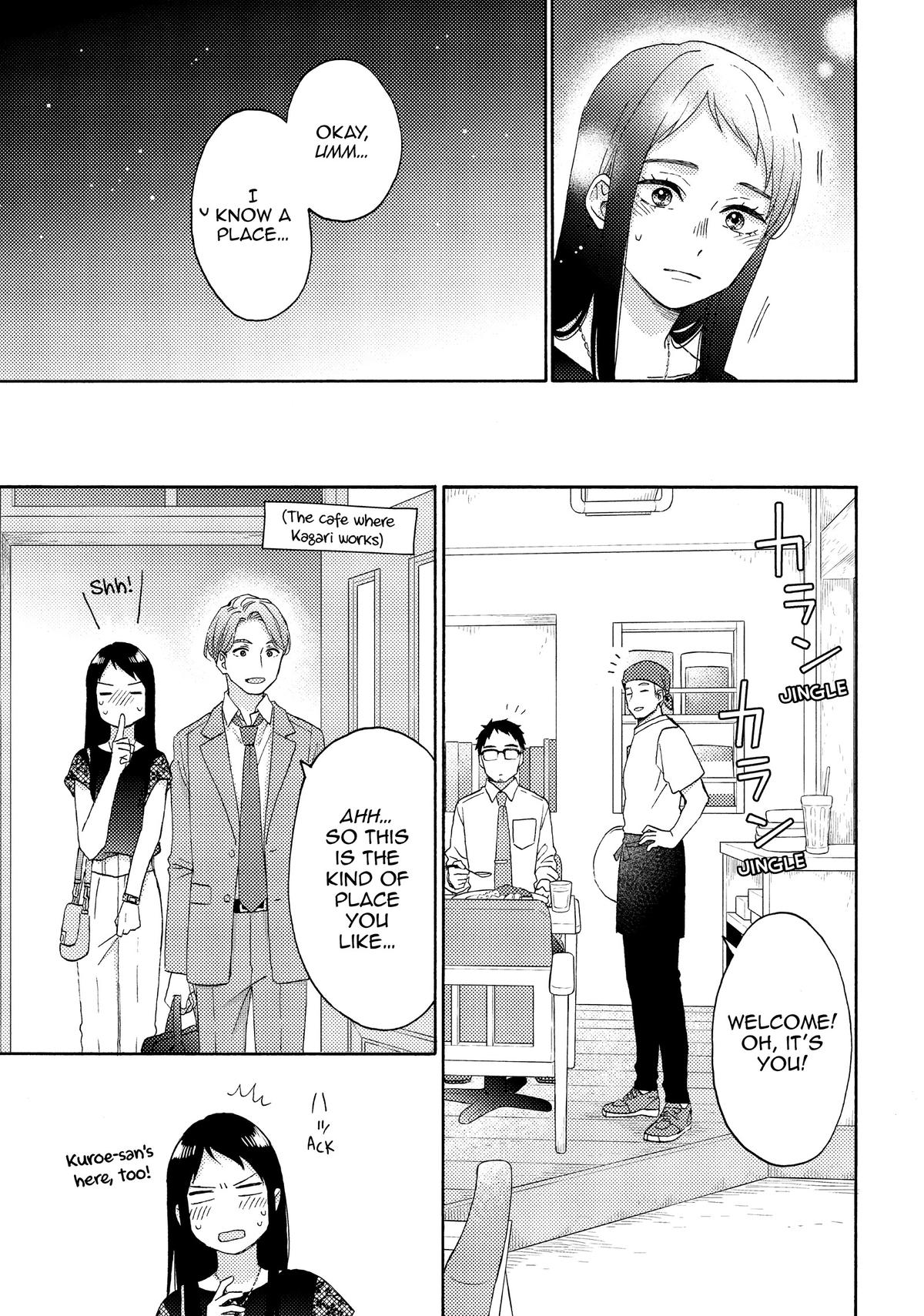 Read A Condition Called Love EN Manga Online
