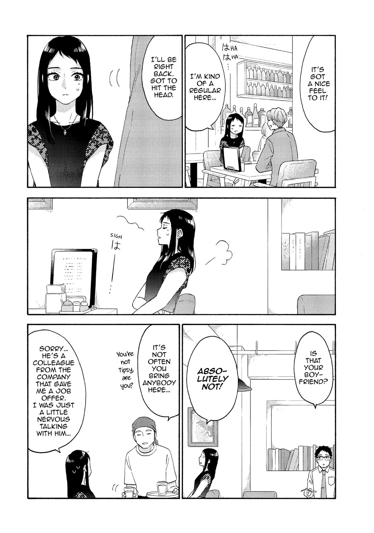 Read A Condition Called Love EN Manga Online