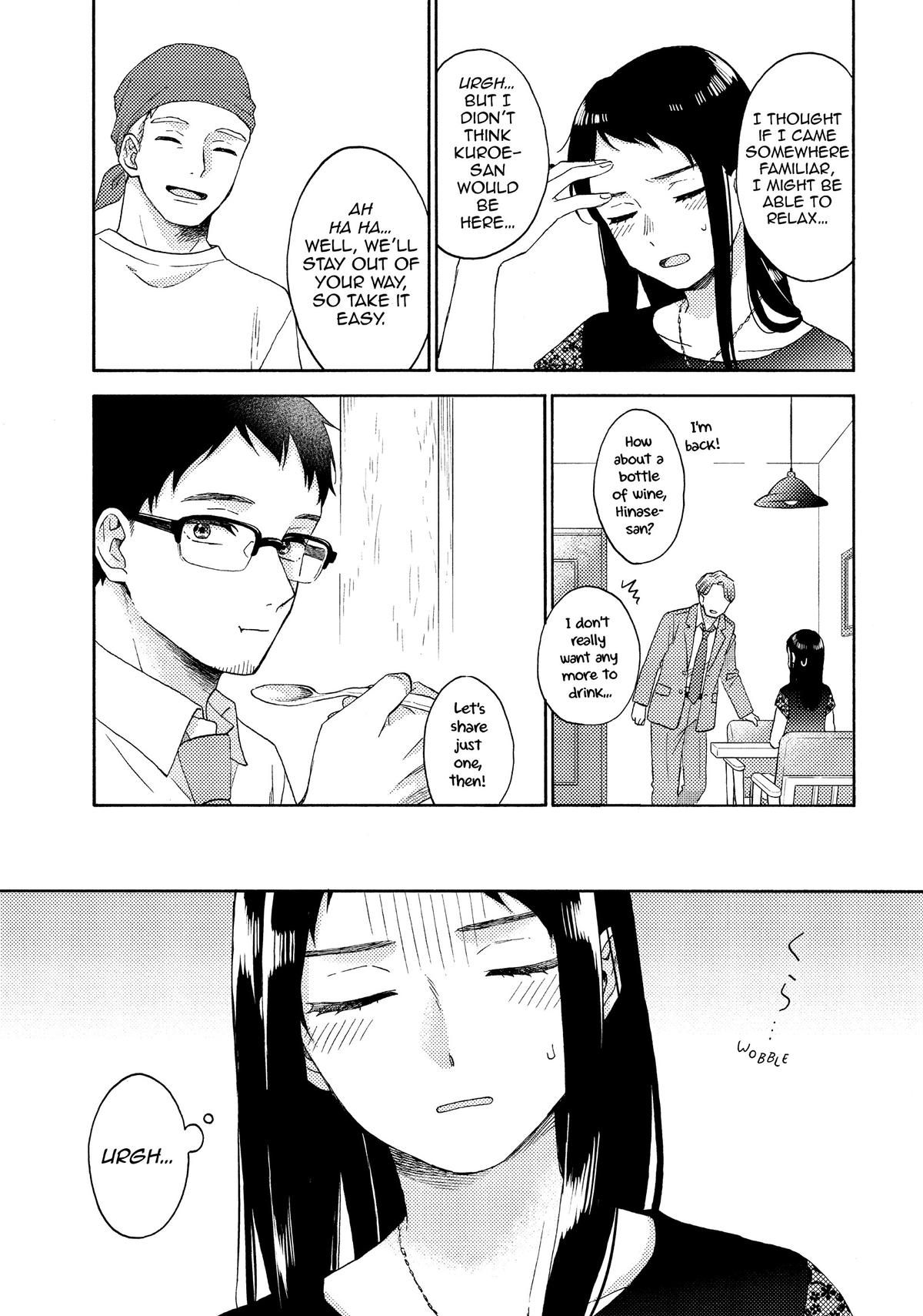Read A Condition Called Love EN Manga Online