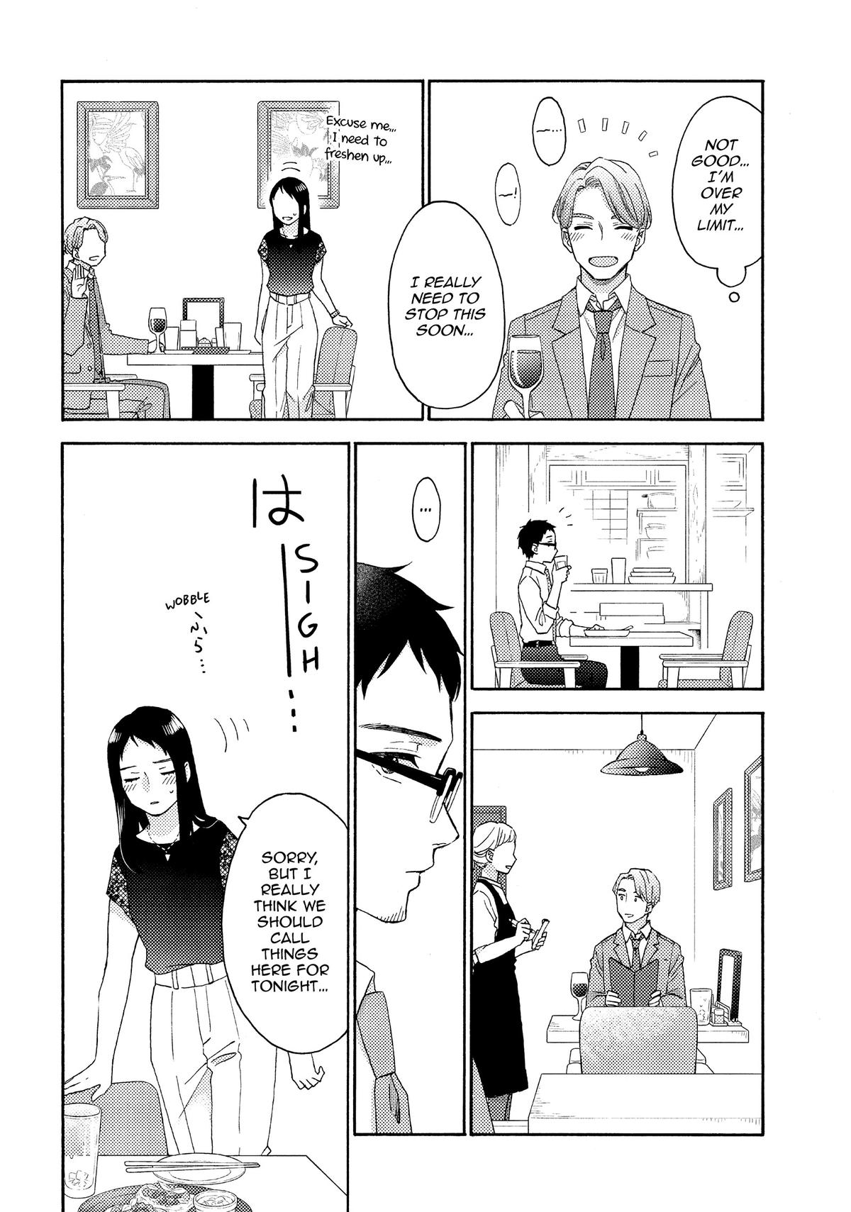 Read A Condition Called Love EN Manga Online
