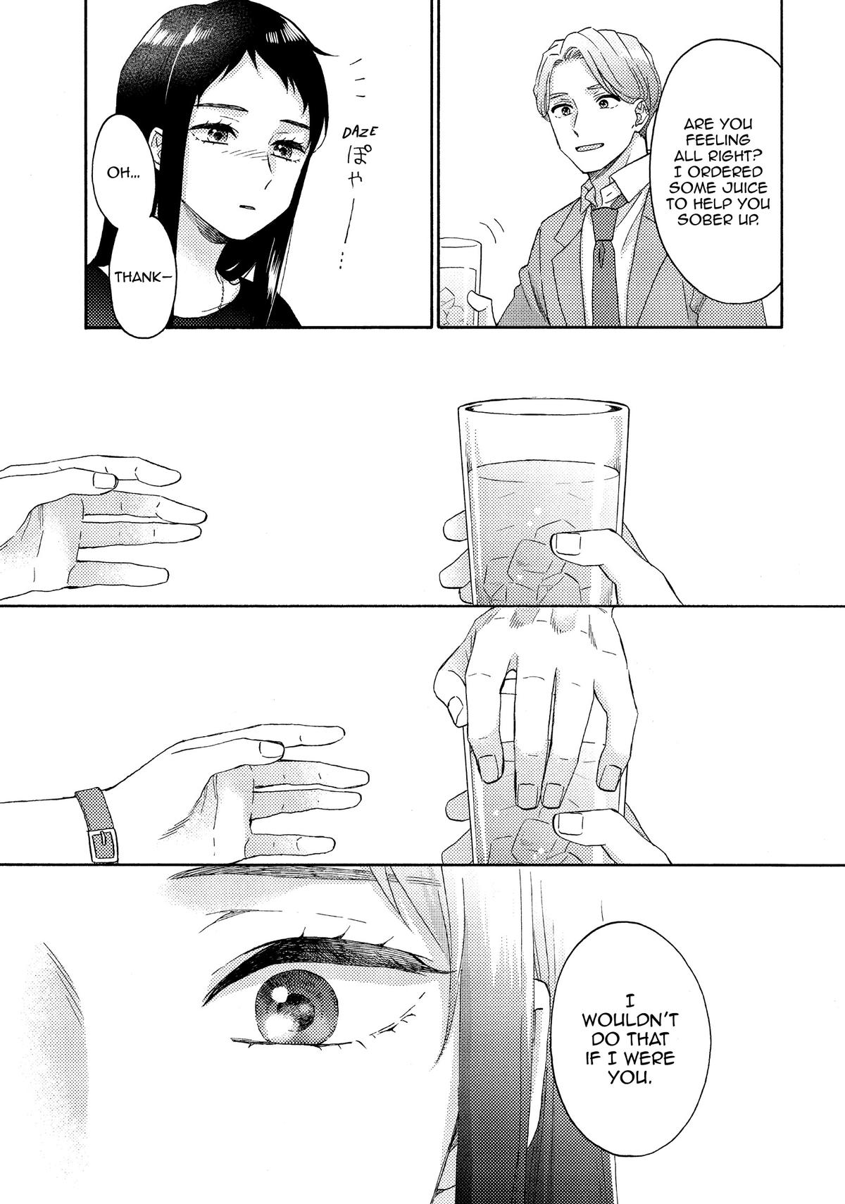 Read A Condition Called Love EN Manga Online
