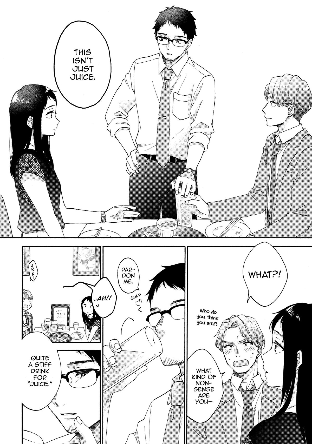 Read A Condition Called Love EN Manga Online
