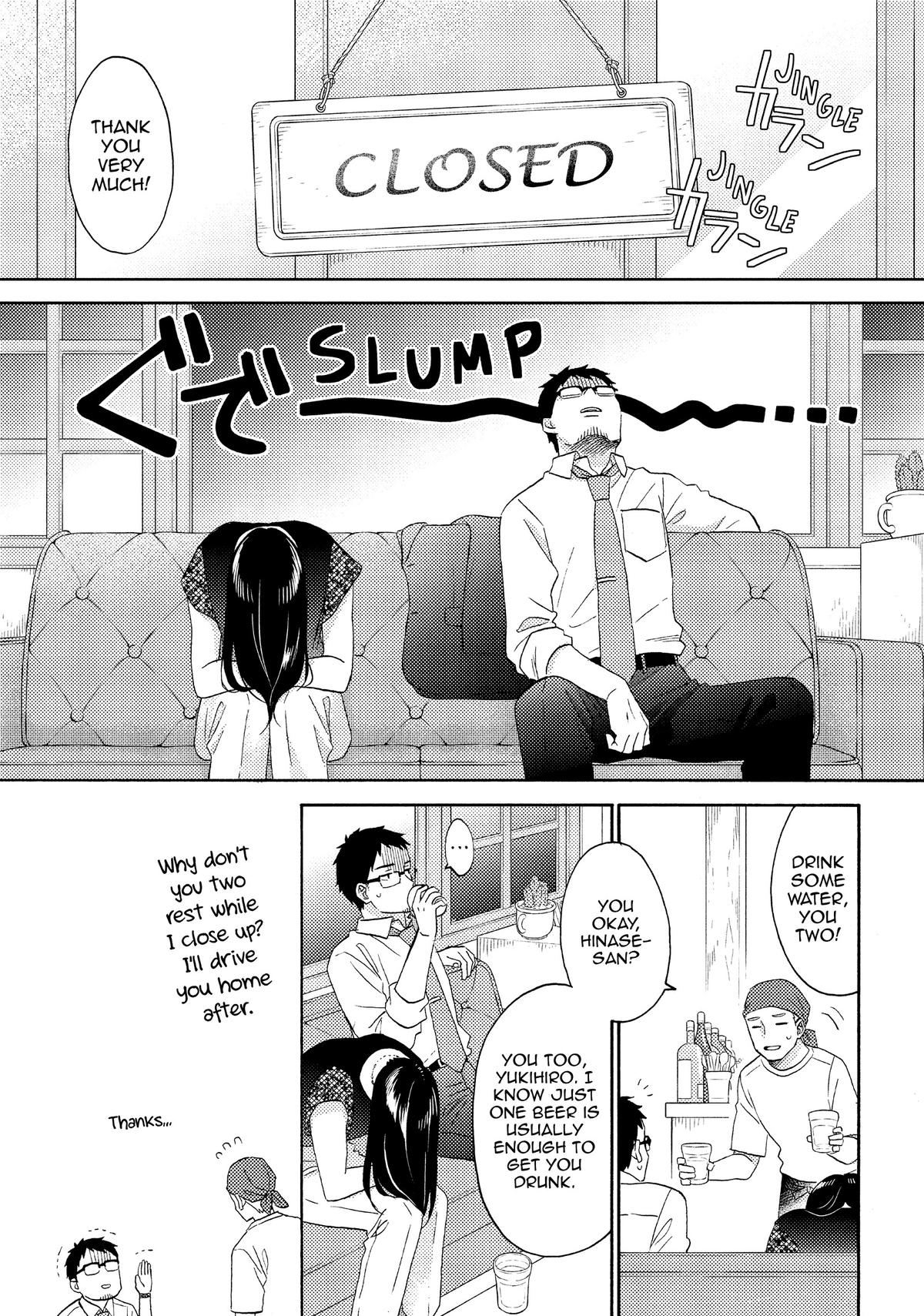Read A Condition Called Love EN Manga Online