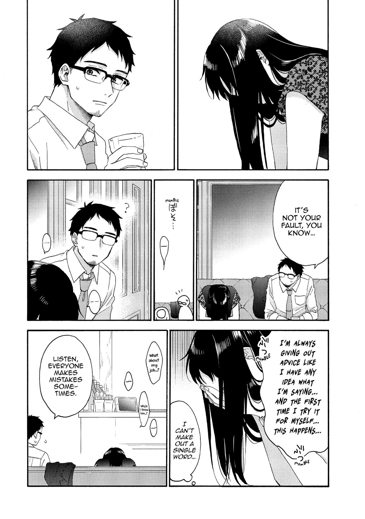 Read A Condition Called Love EN Manga Online