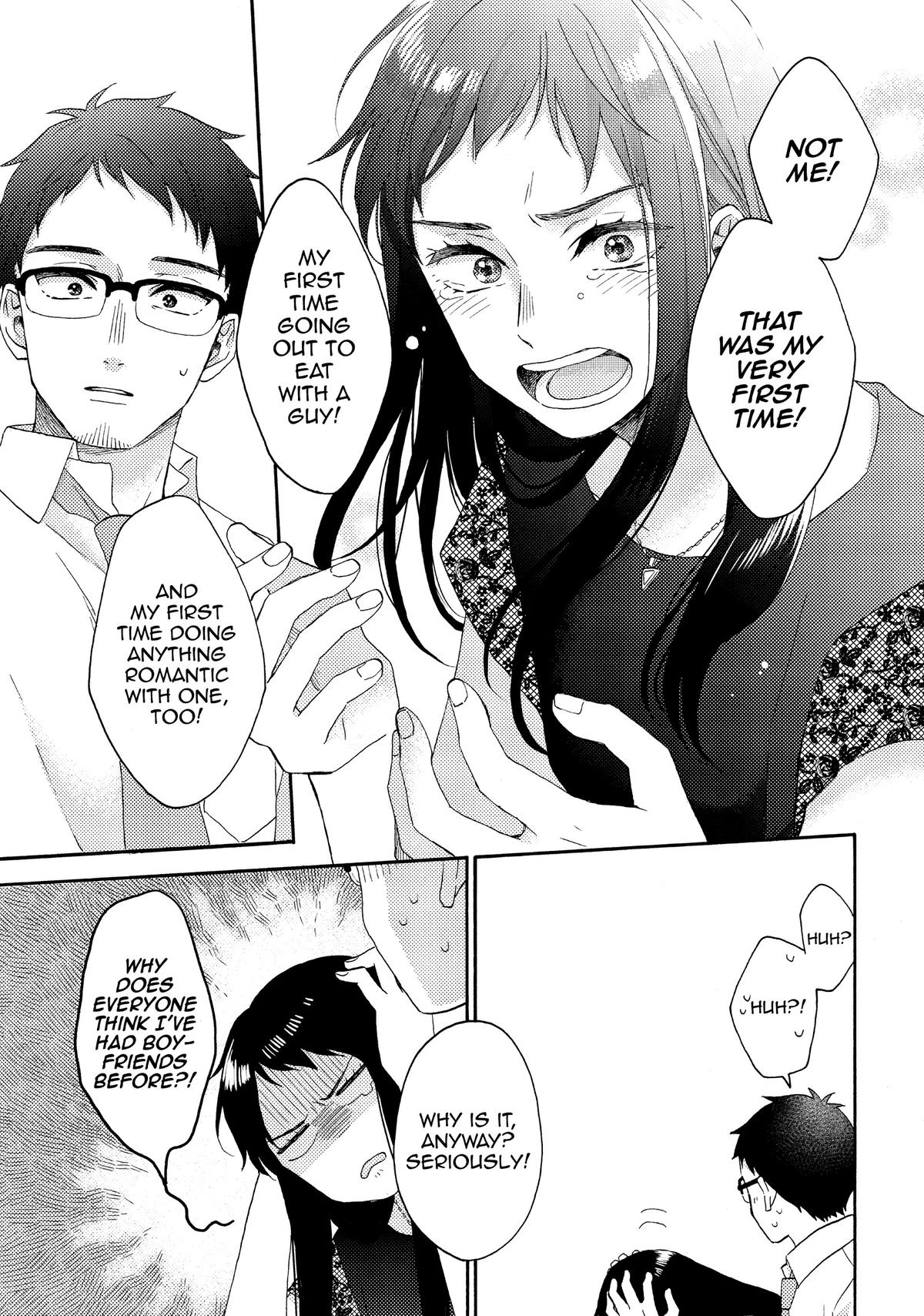Read A Condition Called Love EN Manga Online
