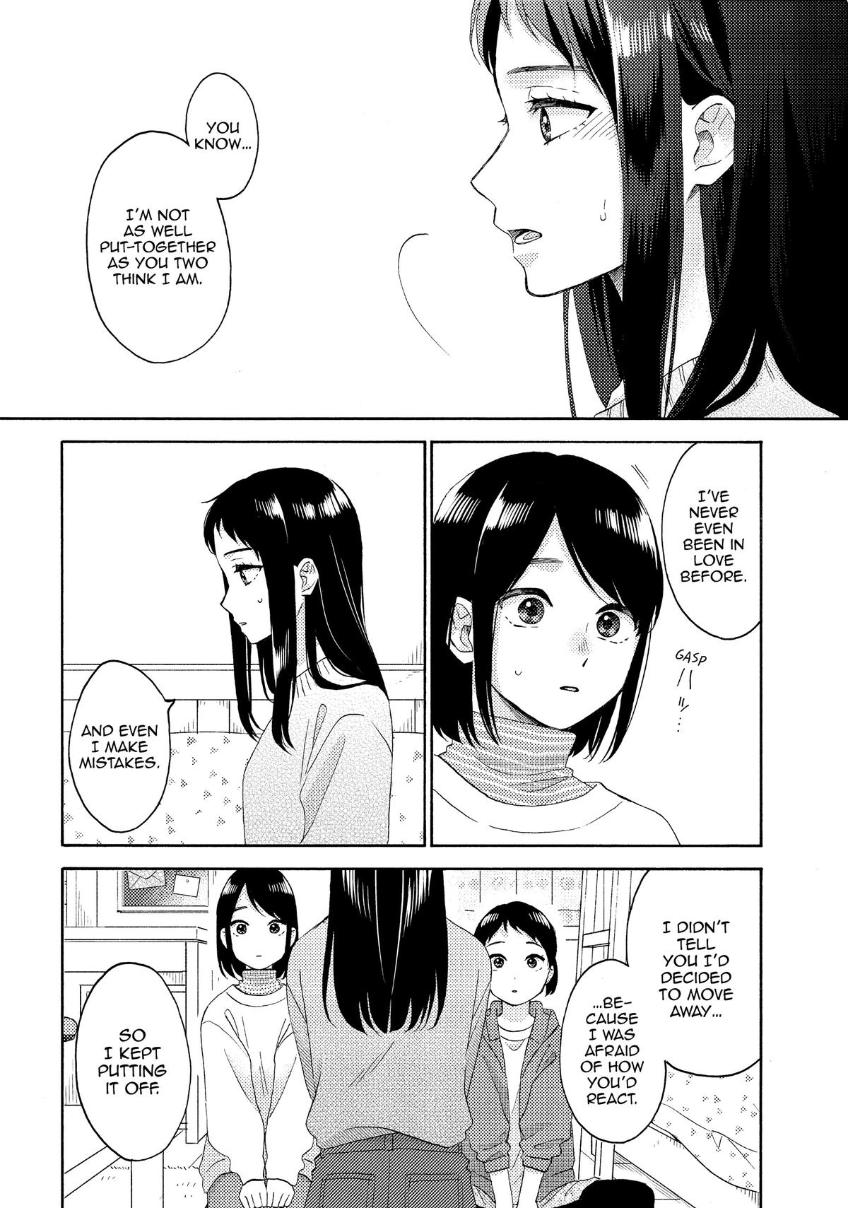 Read A Condition Called Love EN Manga Online