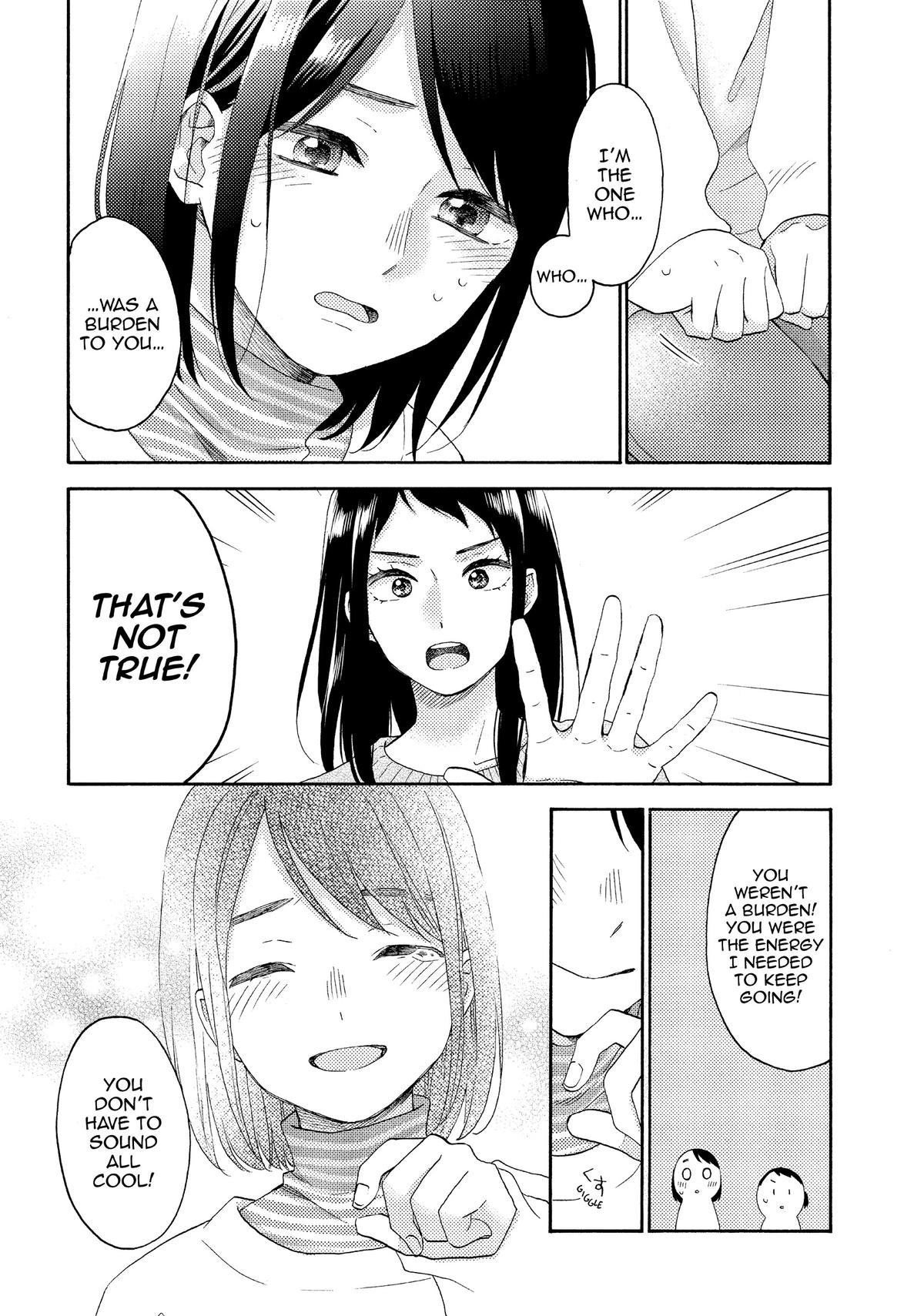 Read A Condition Called Love EN Manga Online