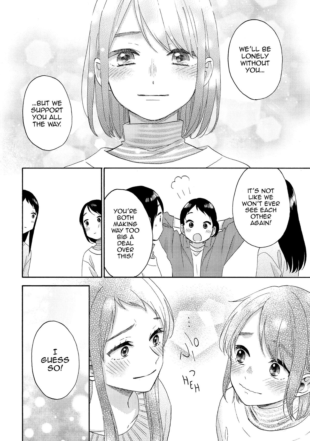 Read A Condition Called Love EN Manga Online