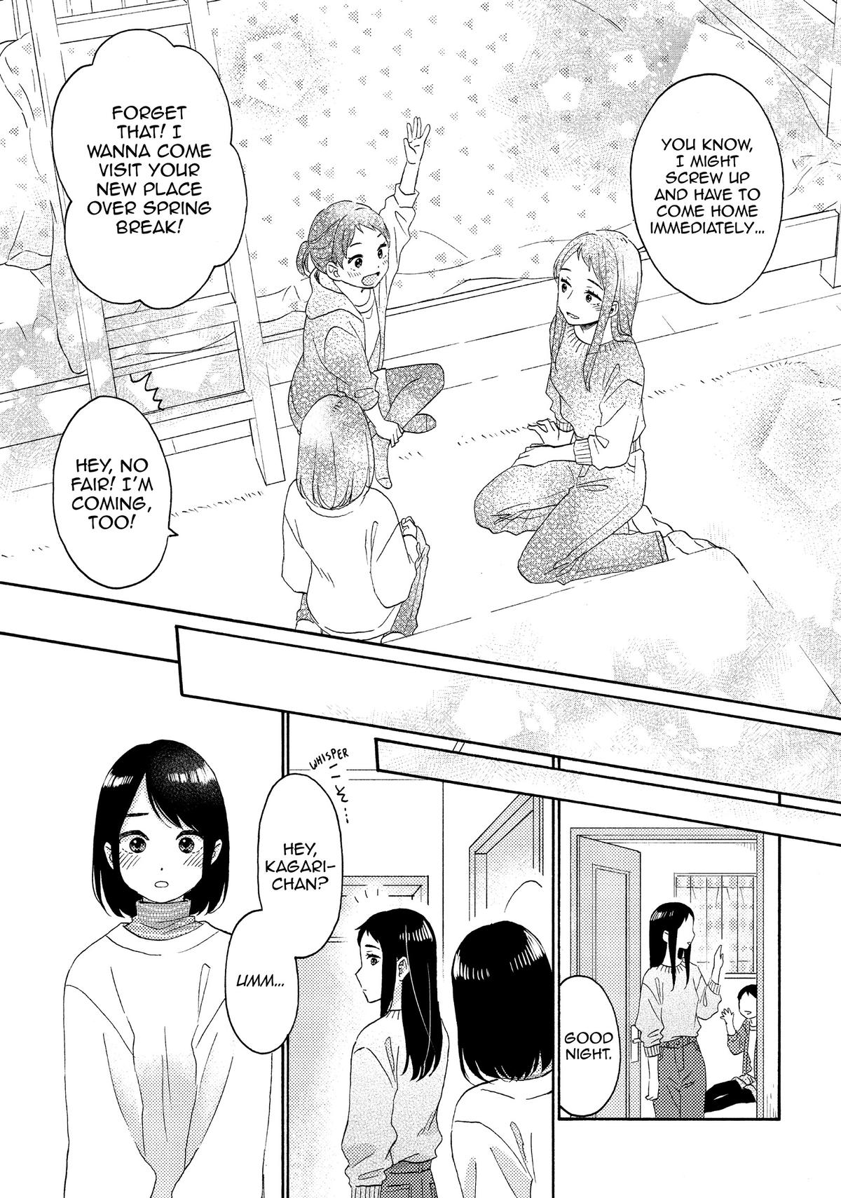 Read A Condition Called Love EN Manga Online