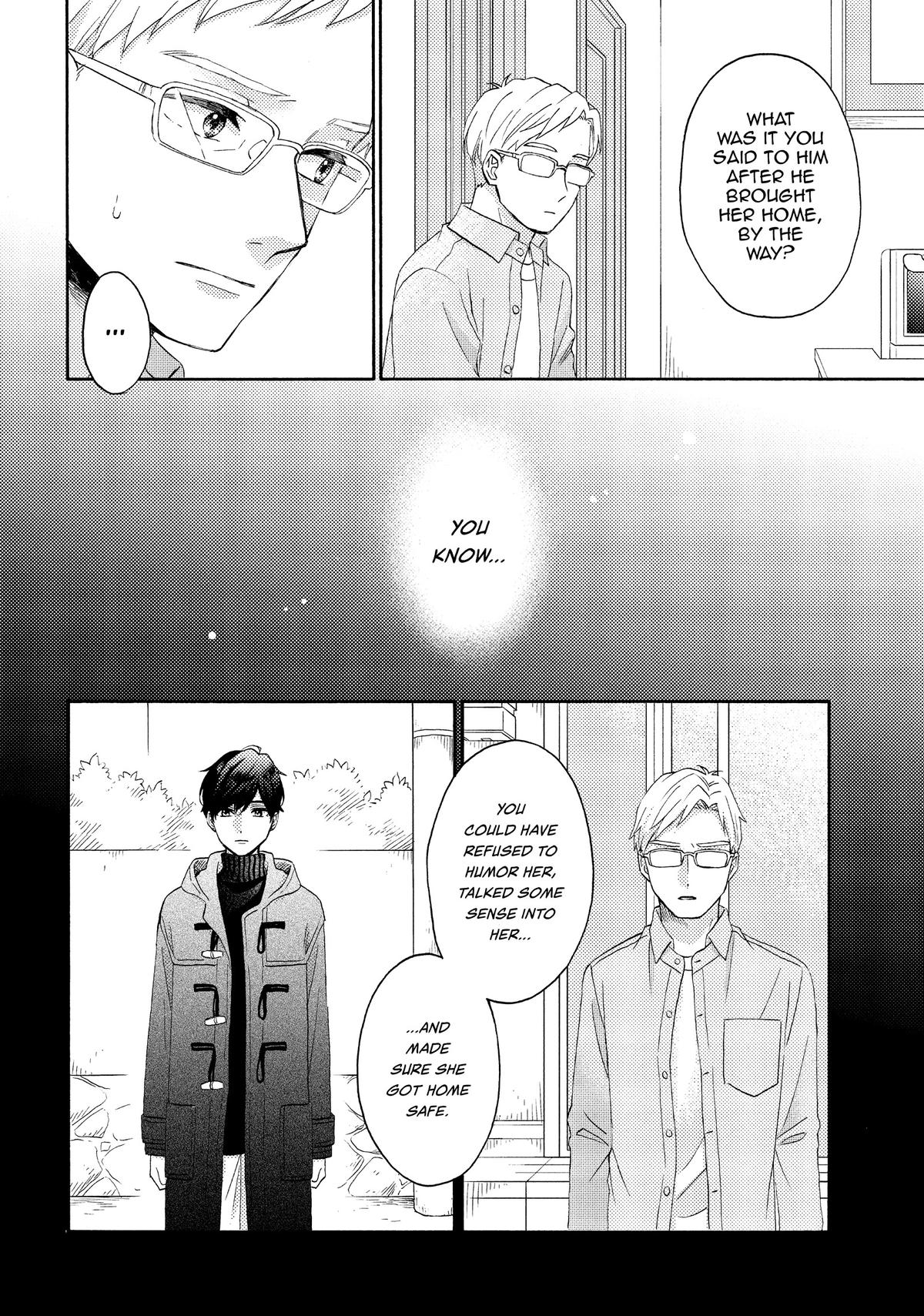 Read A Condition Called Love EN Manga Online