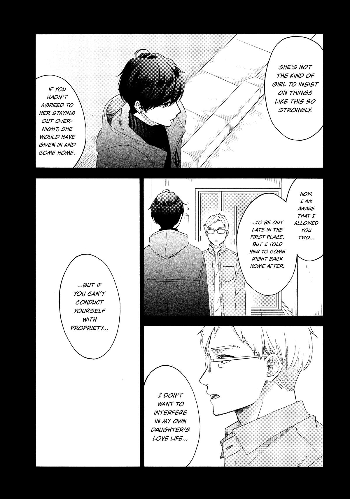 Read A Condition Called Love EN Manga Online