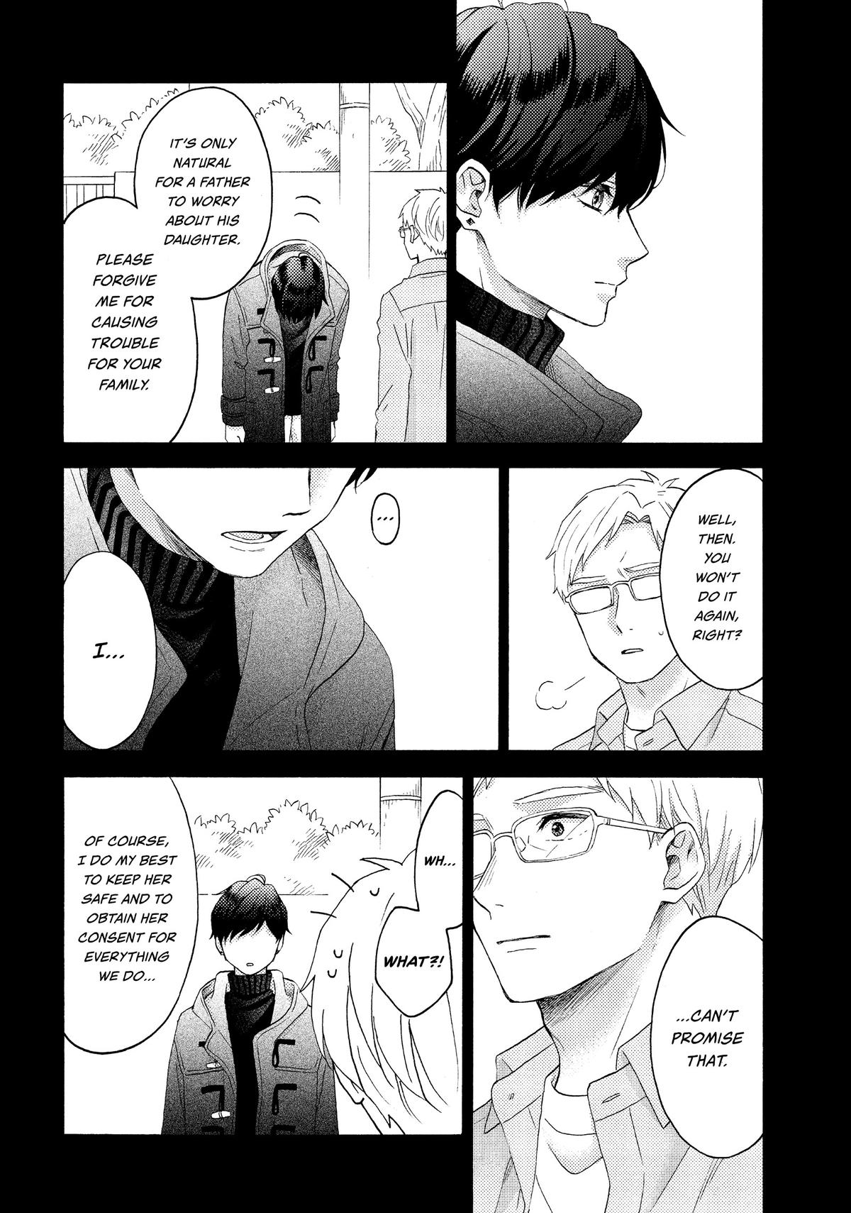Read A Condition Called Love EN Manga Online