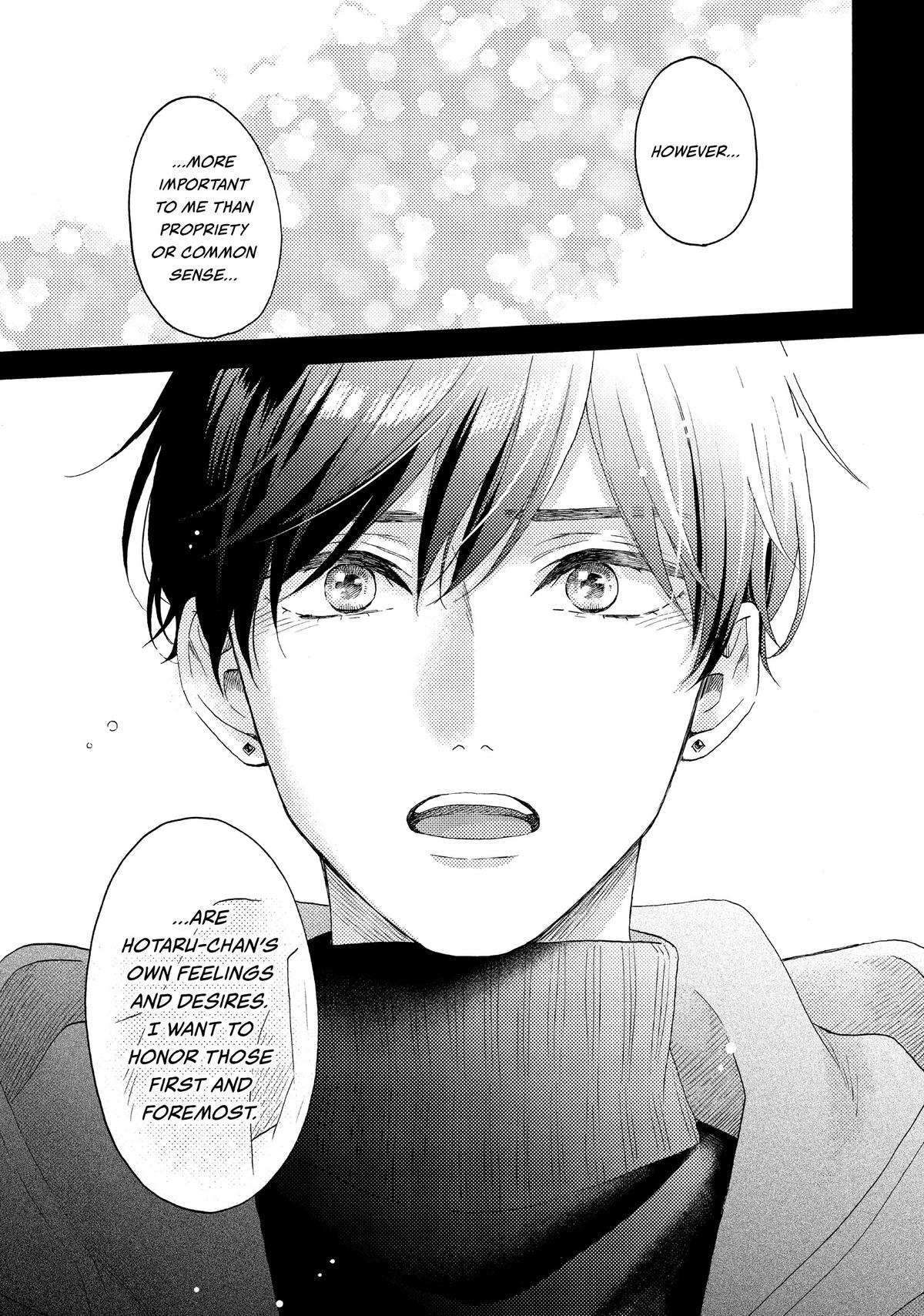 Read A Condition Called Love EN Manga Online