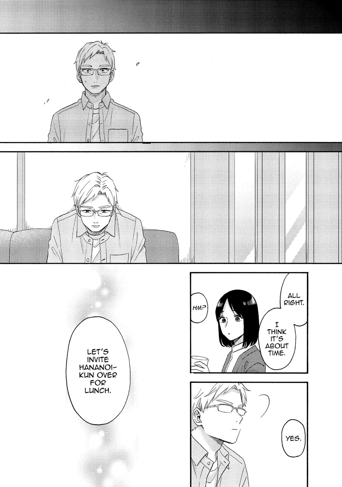 Read A Condition Called Love EN Manga Online