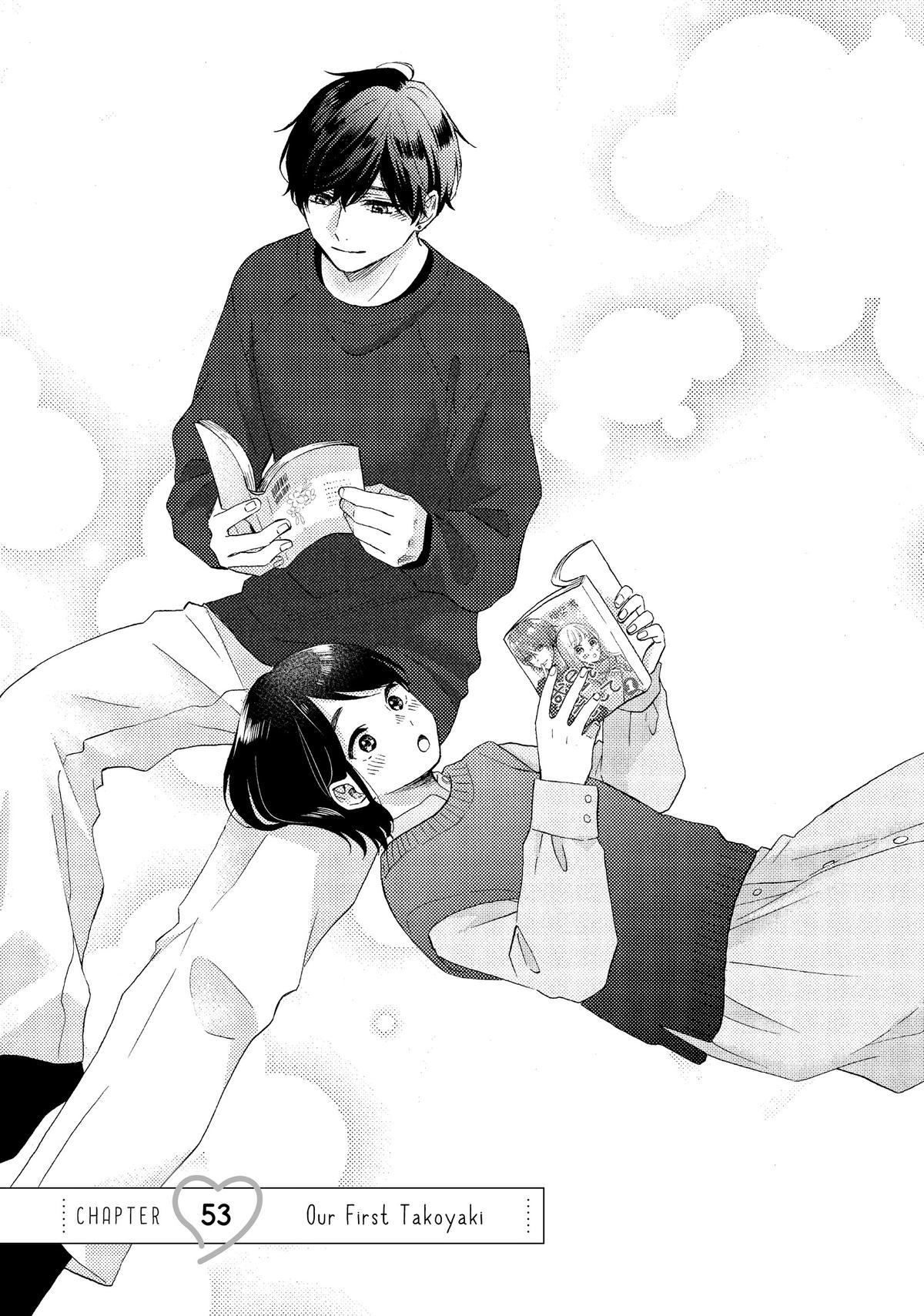 Read A Condition Called Love EN Manga Online