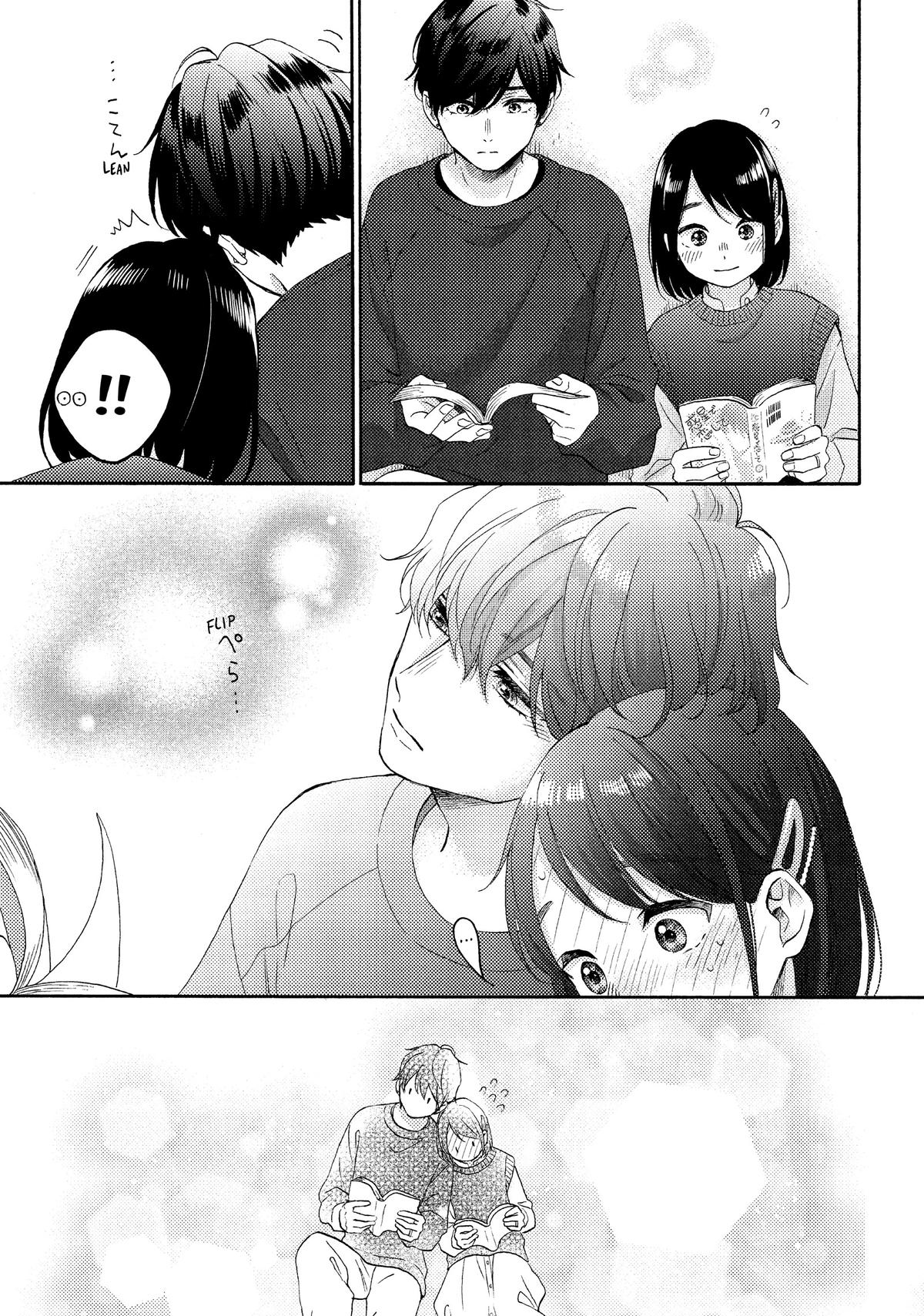 Read A Condition Called Love EN Manga Online