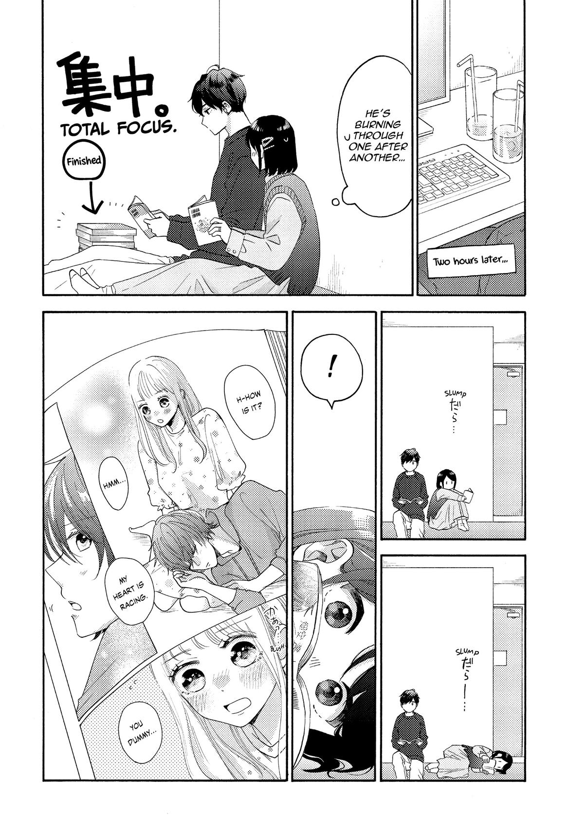 Read A Condition Called Love EN Manga Online