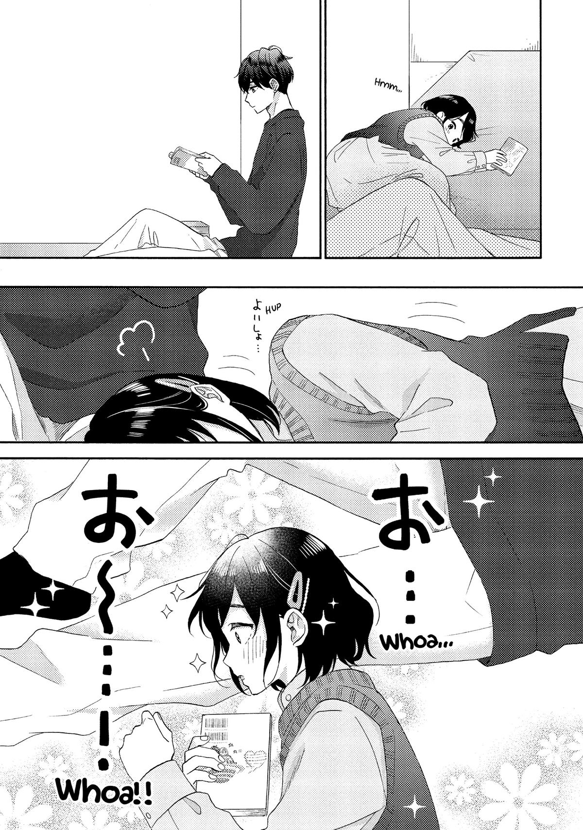 Read A Condition Called Love EN Manga Online