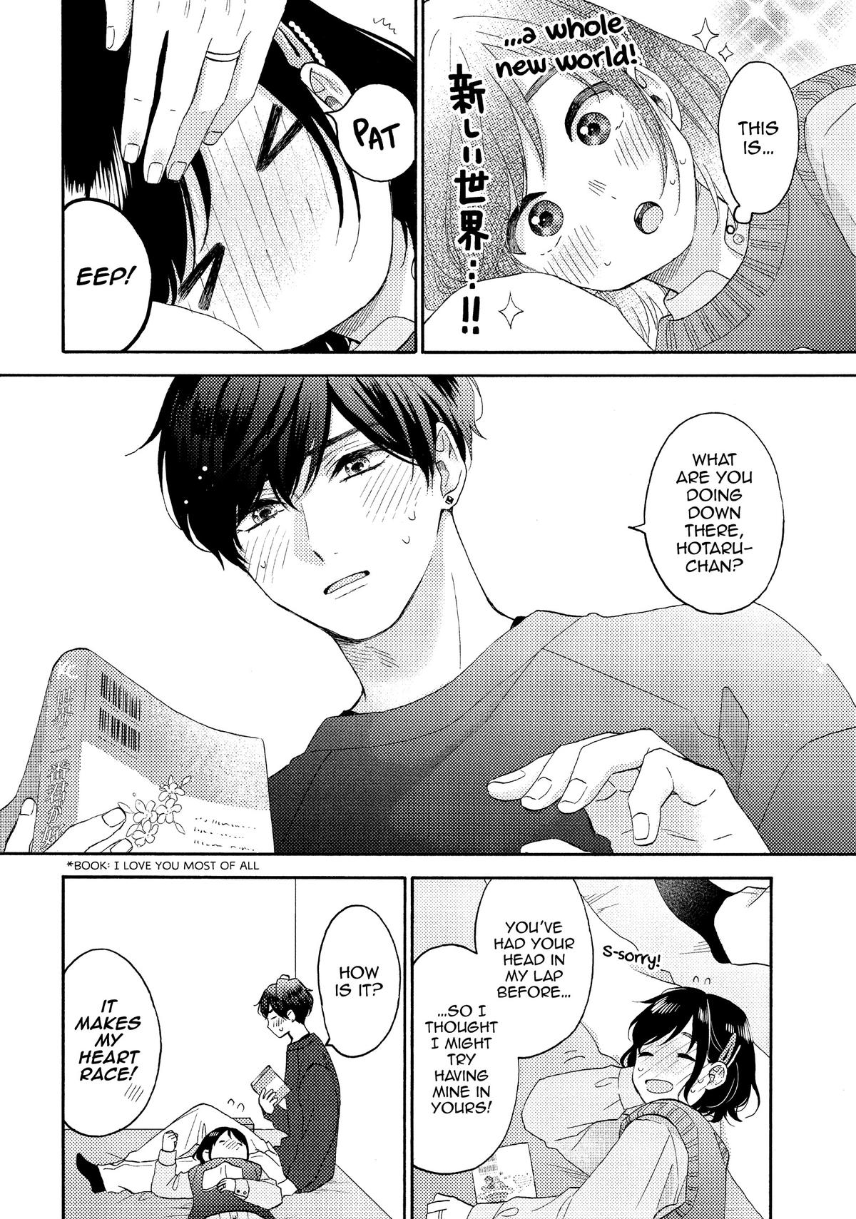 Read A Condition Called Love EN Manga Online