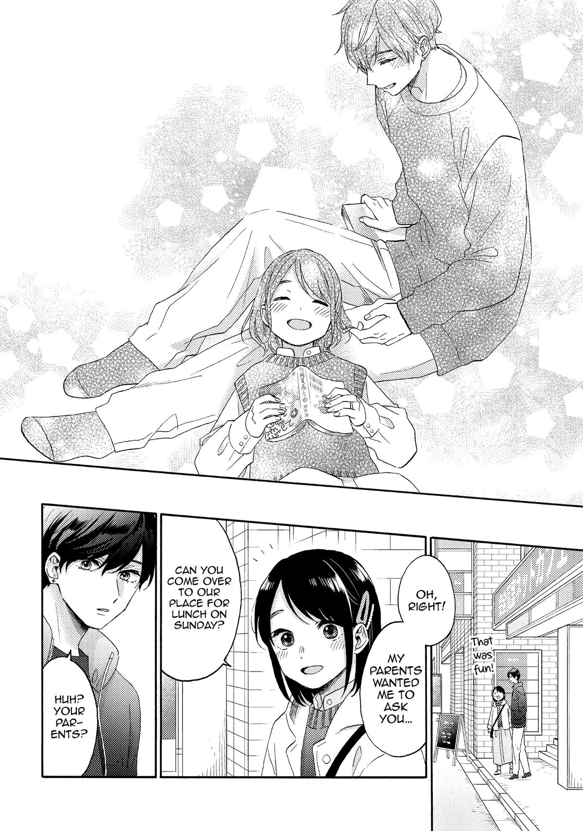 Read A Condition Called Love EN Manga Online