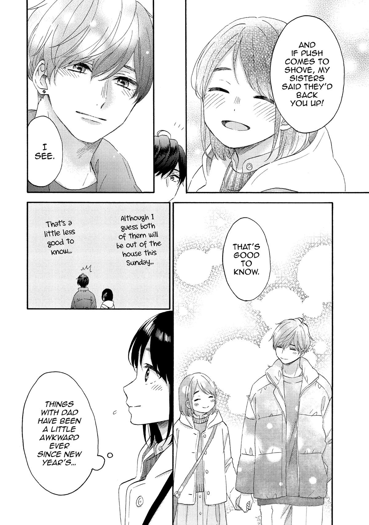 Read A Condition Called Love EN Manga Online