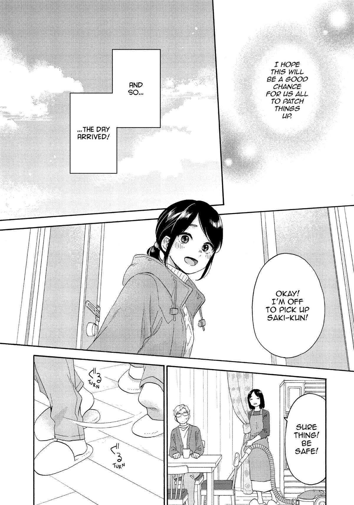 Read A Condition Called Love EN Manga Online