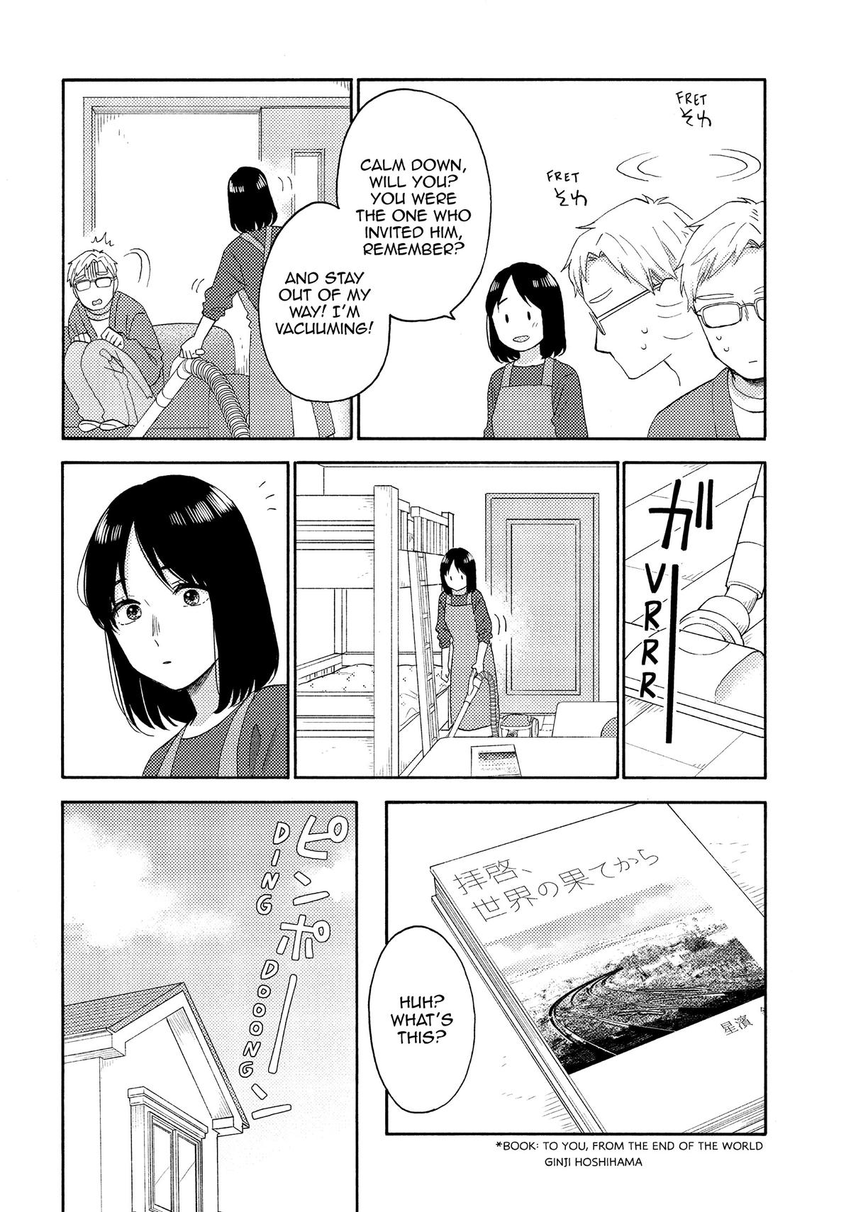 Read A Condition Called Love EN Manga Online