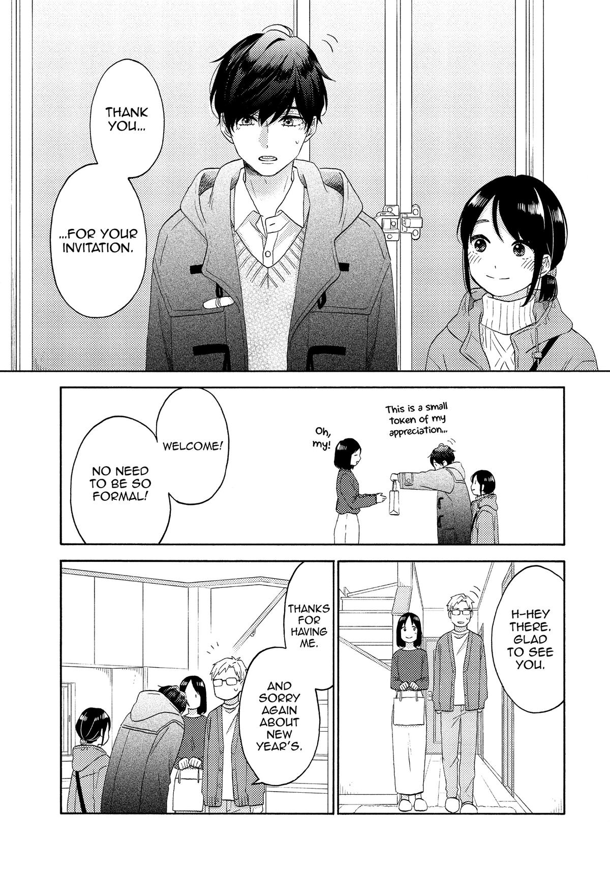 Read A Condition Called Love EN Manga Online