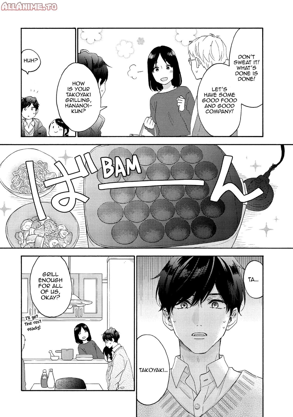 Read A Condition Called Love EN Manga Online