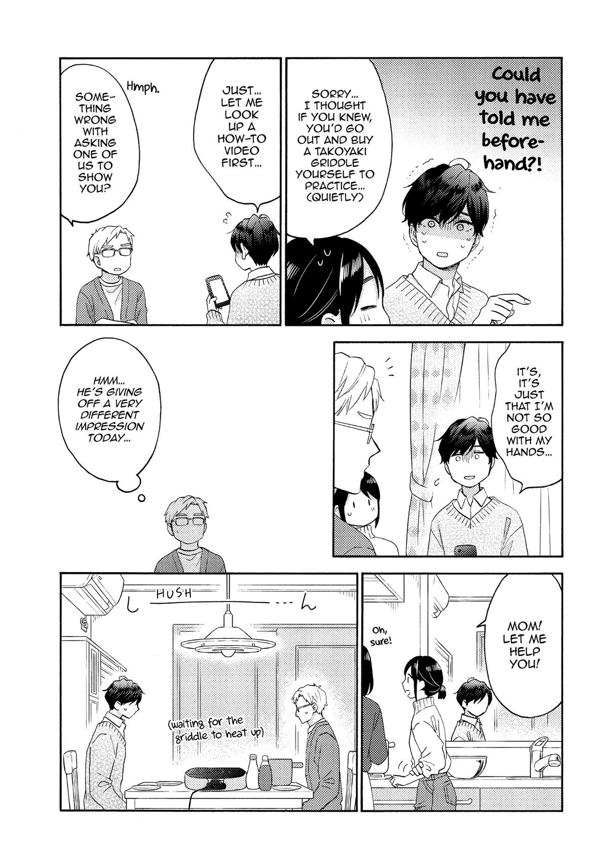 Read A Condition Called Love EN Manga Online