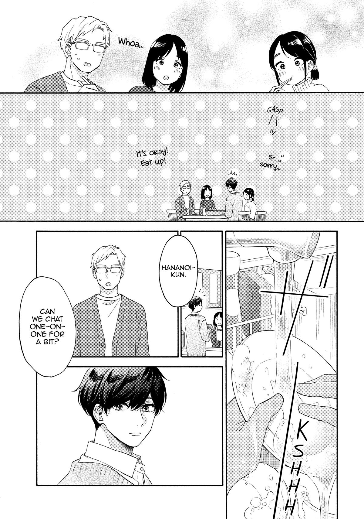 Read A Condition Called Love EN Manga Online