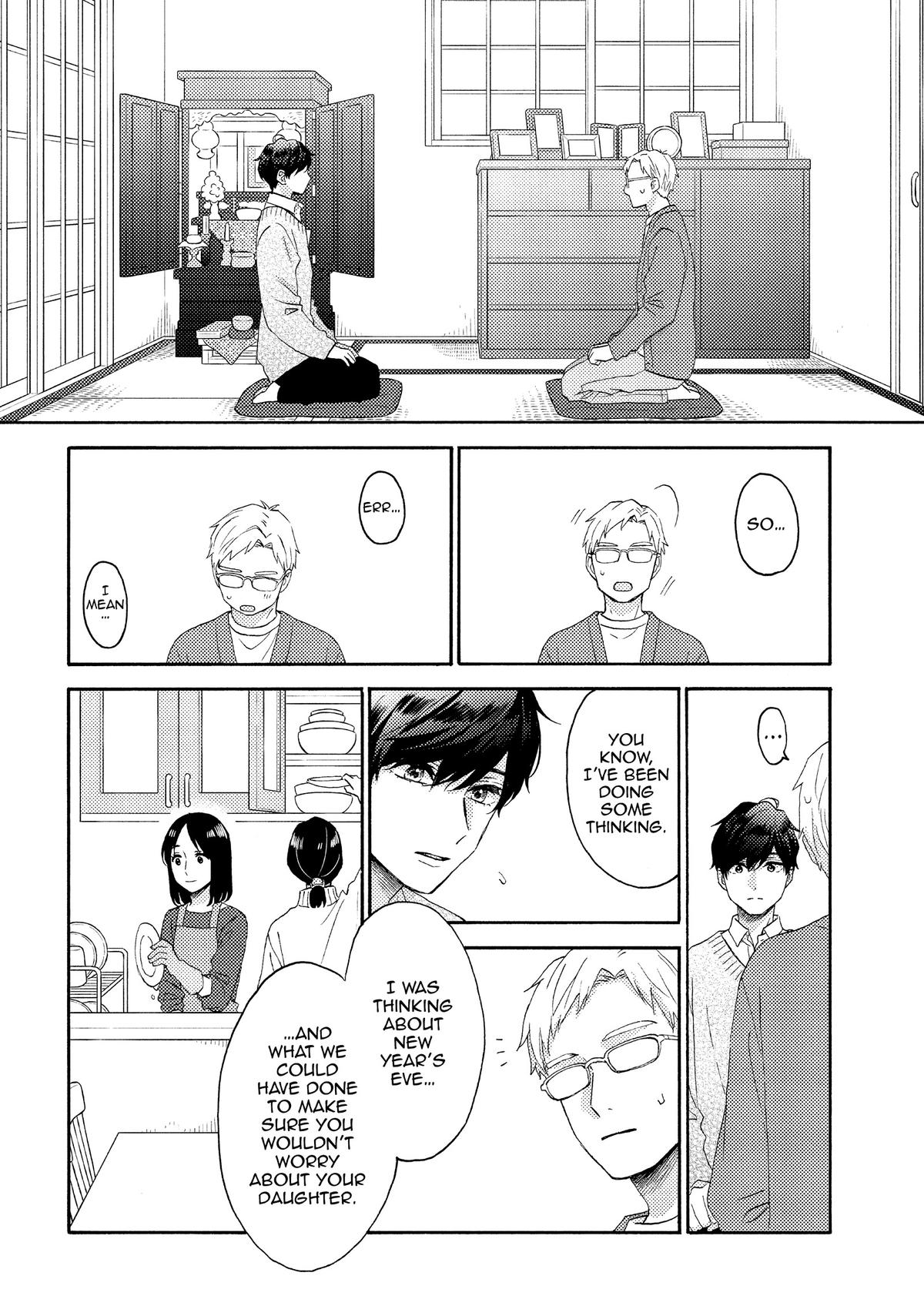Read A Condition Called Love EN Manga Online