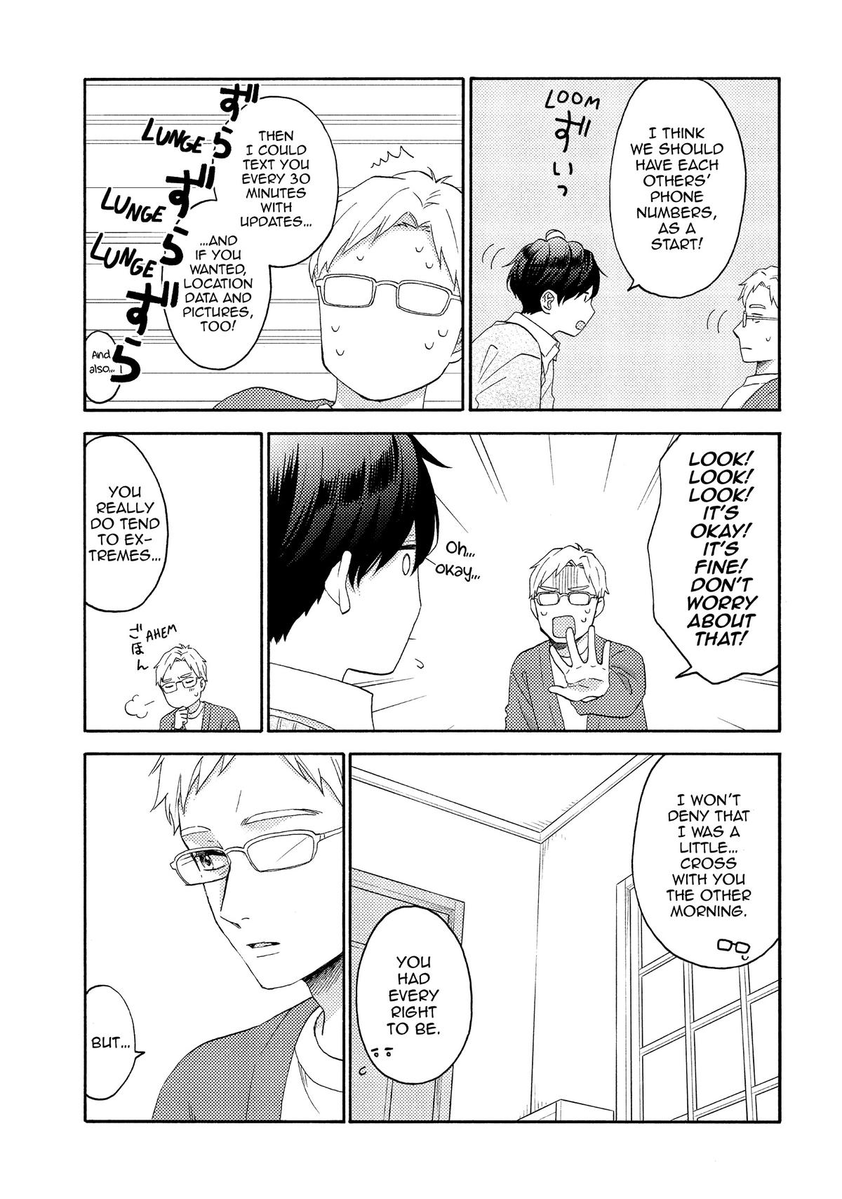 Read A Condition Called Love EN Manga Online