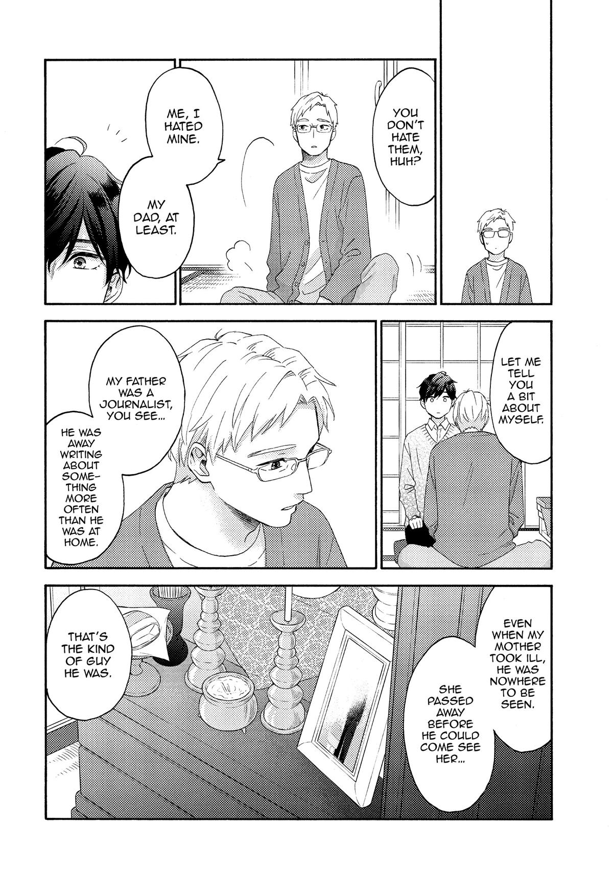 Read A Condition Called Love EN Manga Online