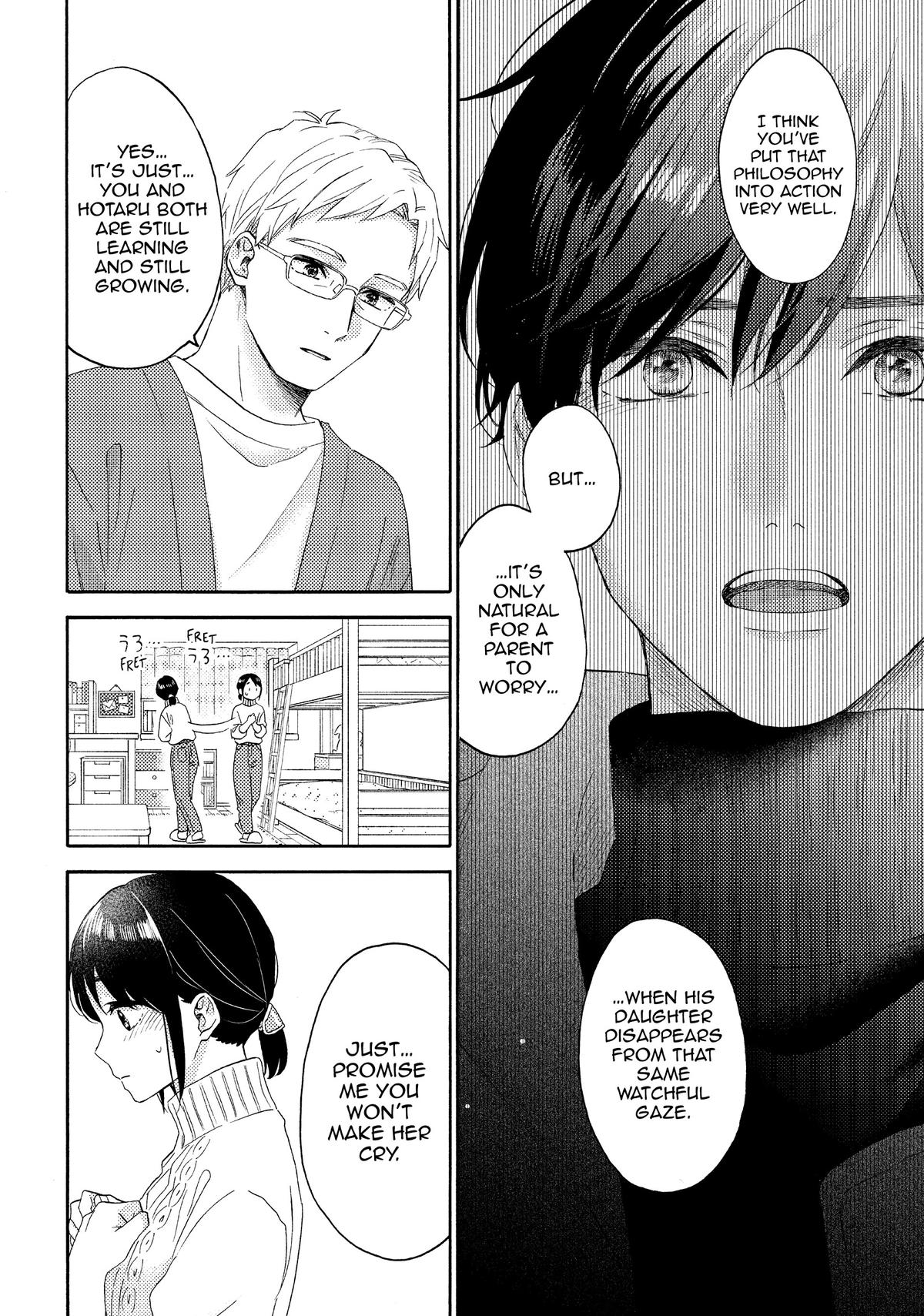 Read A Condition Called Love EN Manga Online