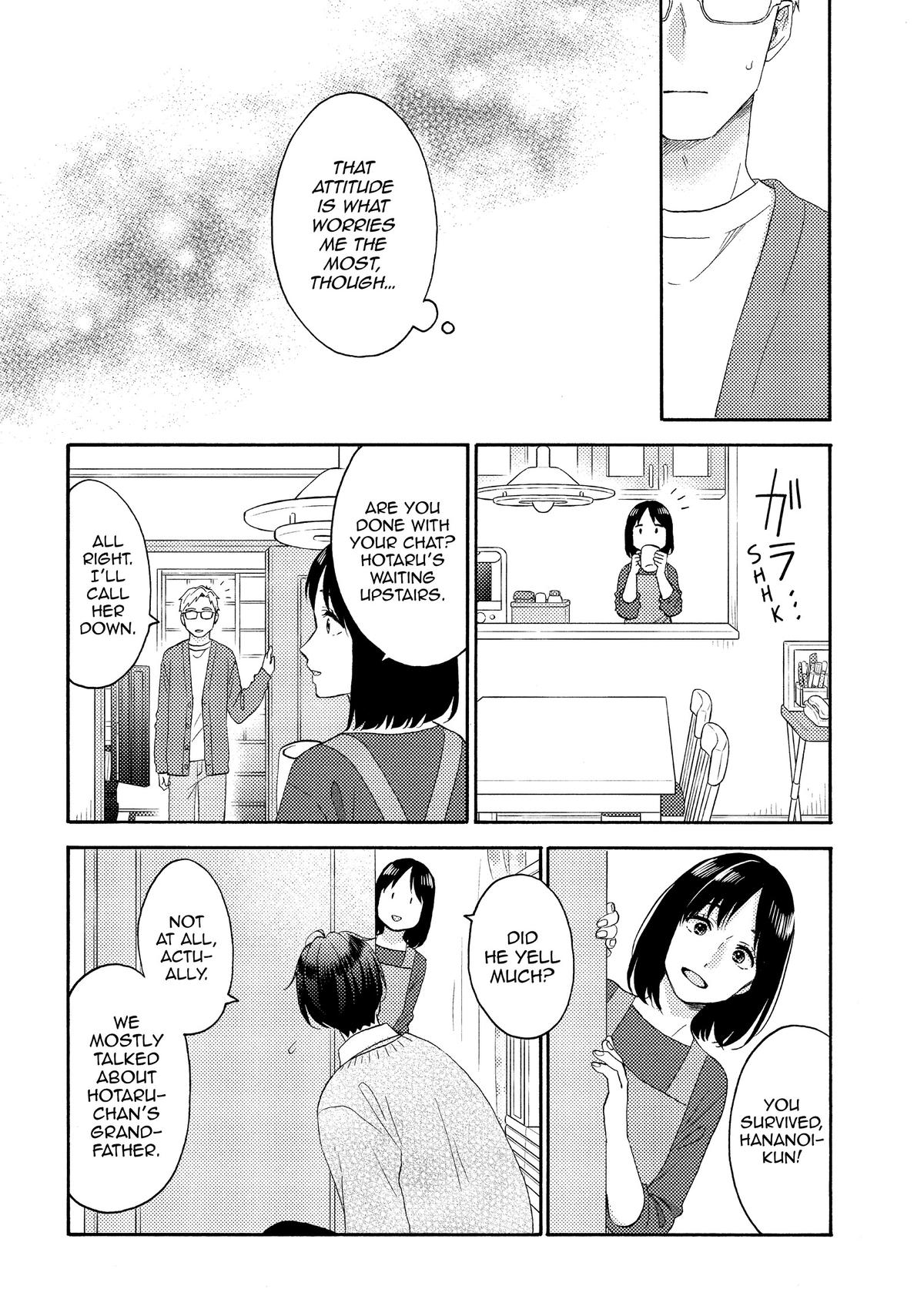 Read A Condition Called Love EN Manga Online