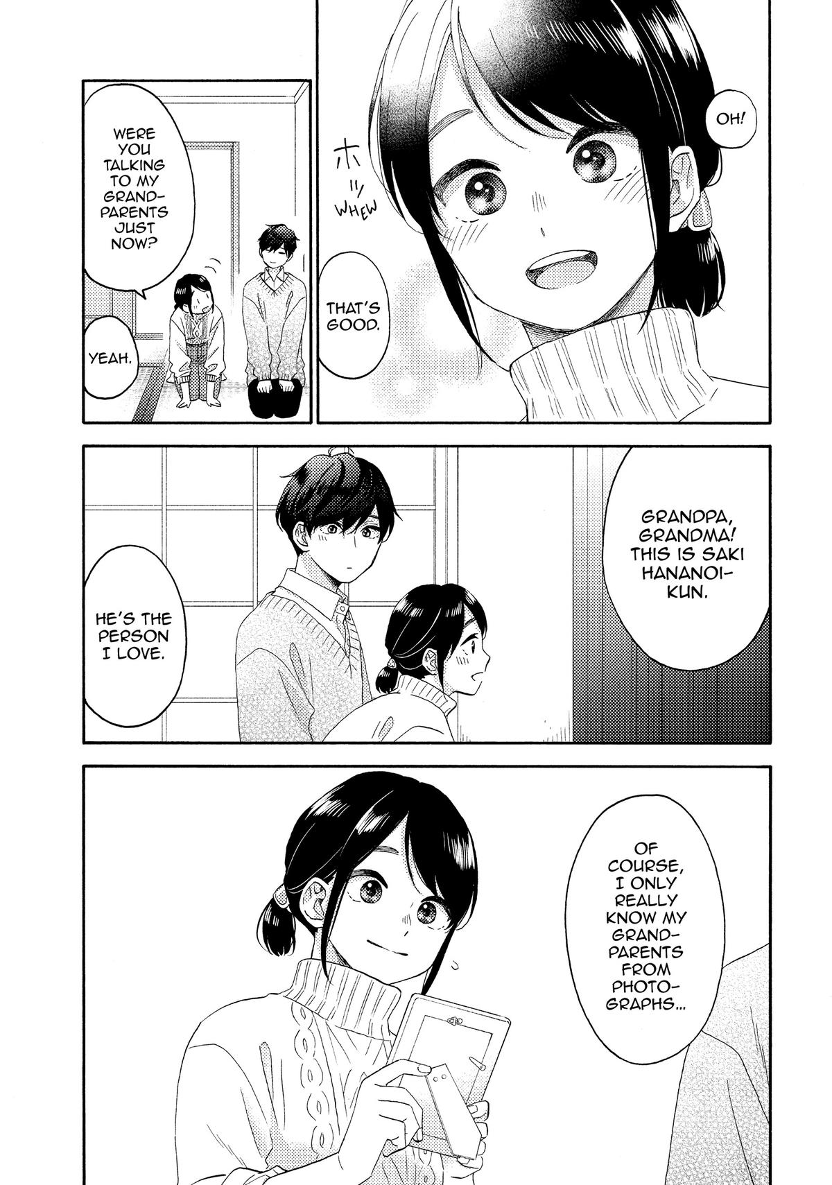 Read A Condition Called Love EN Manga Online