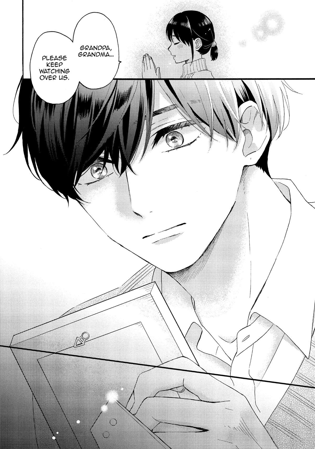 Read A Condition Called Love EN Manga Online