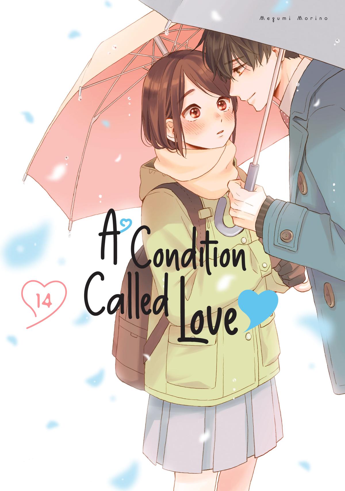 Read A Condition Called Love EN Manga Online